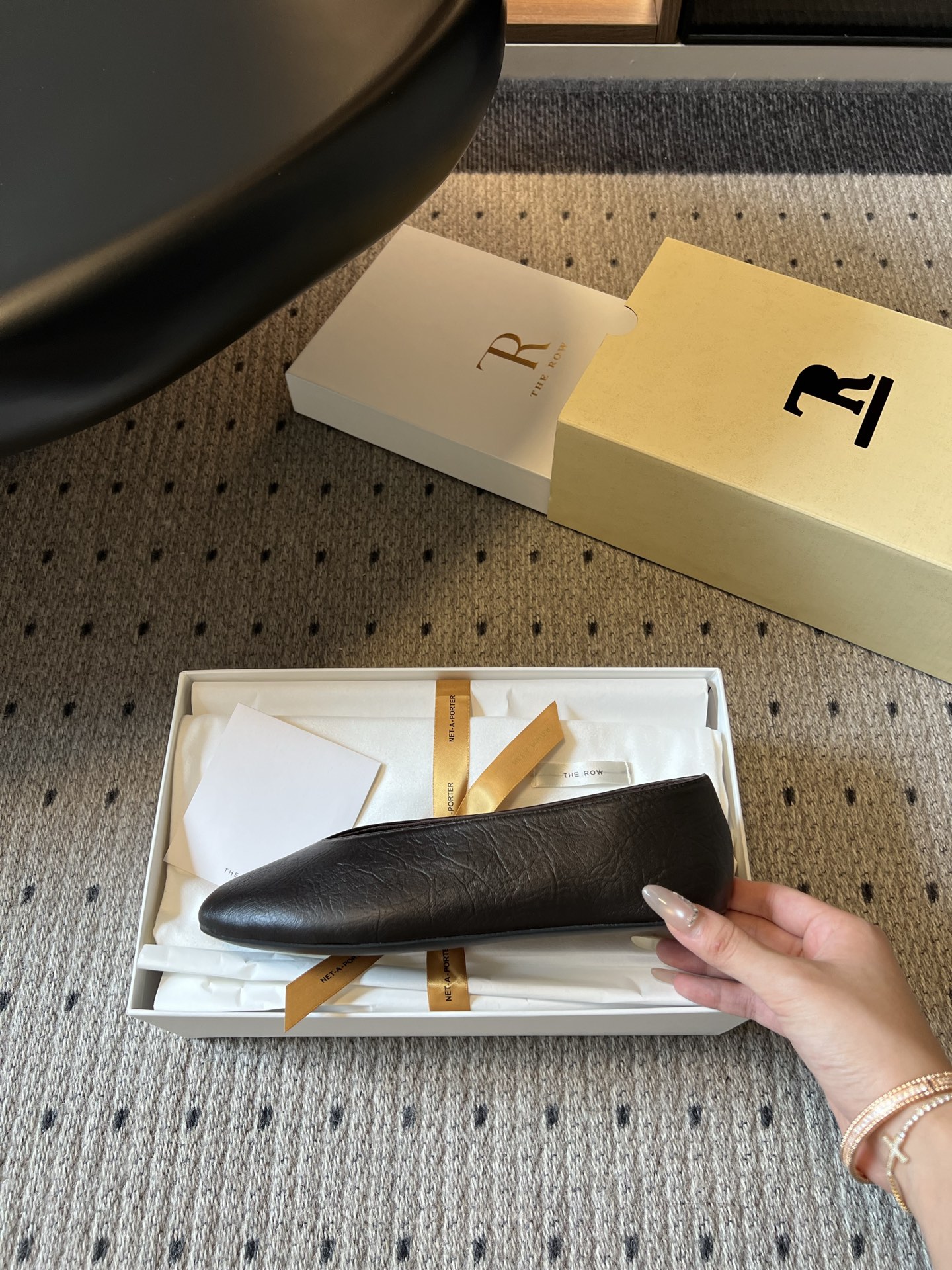 더로우 신발 129515 The Row Shoes 썸네일 이미지