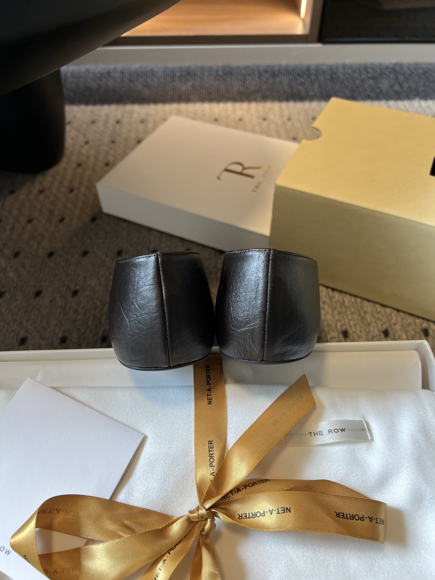 더로우 신발 129515 The Row Shoes 썸네일 이미지