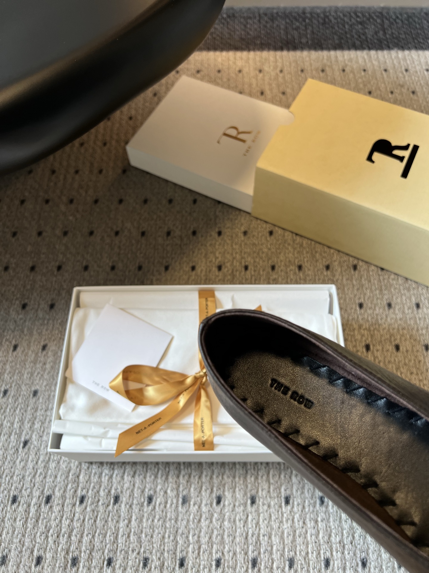 더로우 신발 129515 The Row Shoes 썸네일 이미지