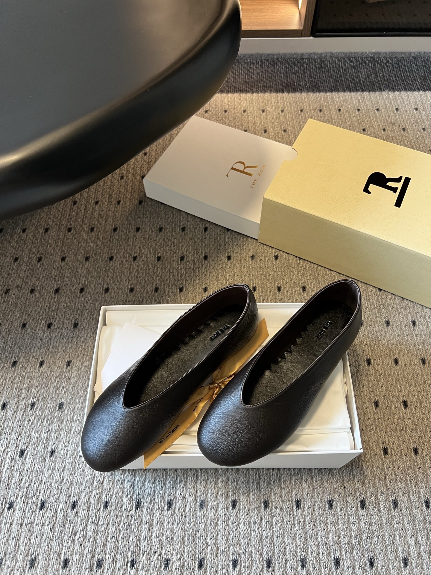 더로우 신발 129515 The Row Shoes 썸네일 이미지