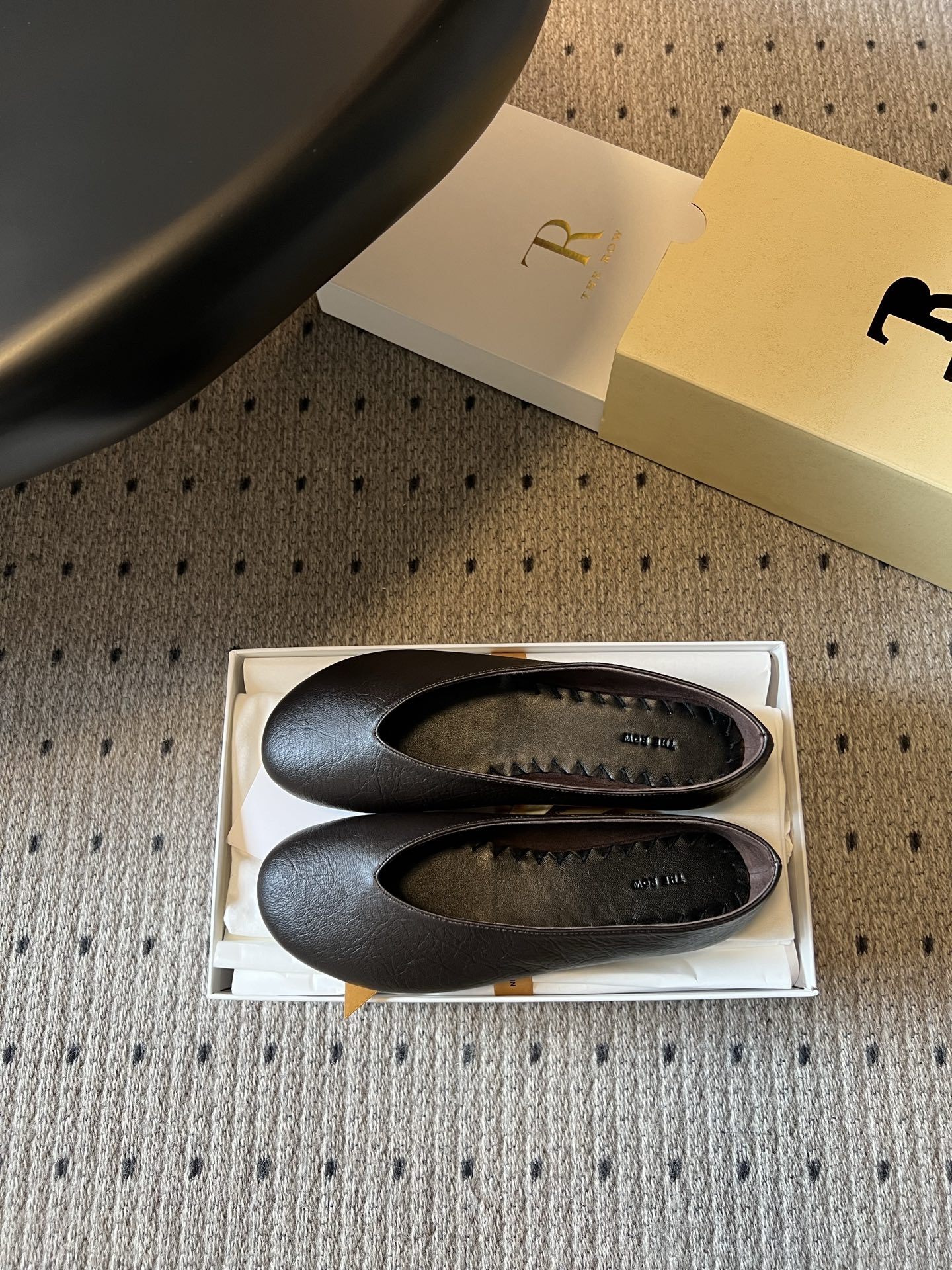 더로우 신발 129515 The Row Shoes 썸네일 이미지