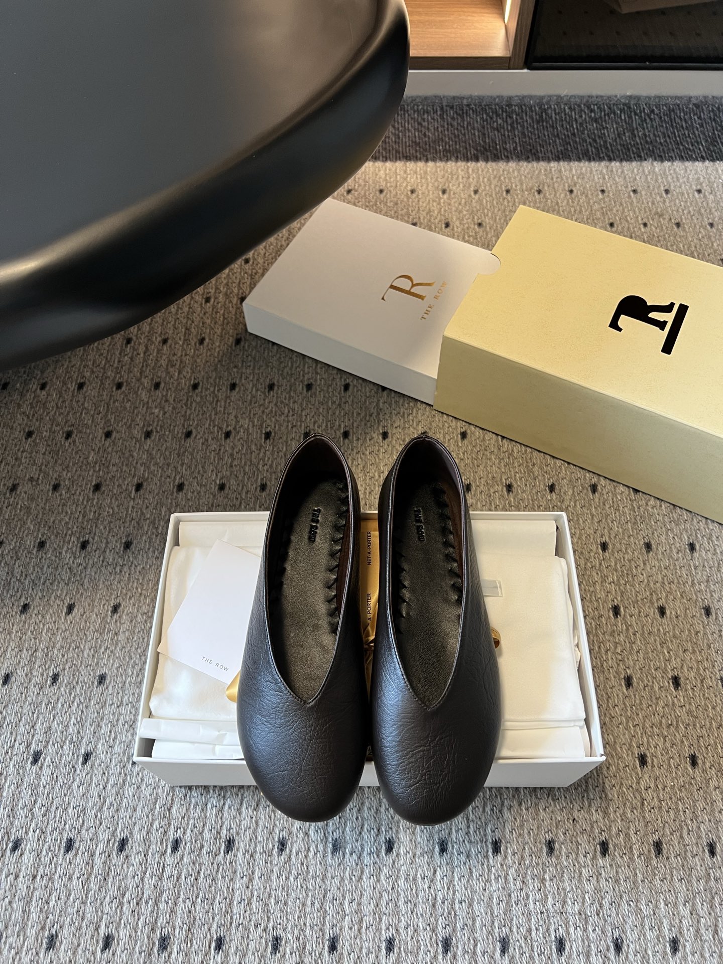 더로우 신발 129515 The Row Shoes