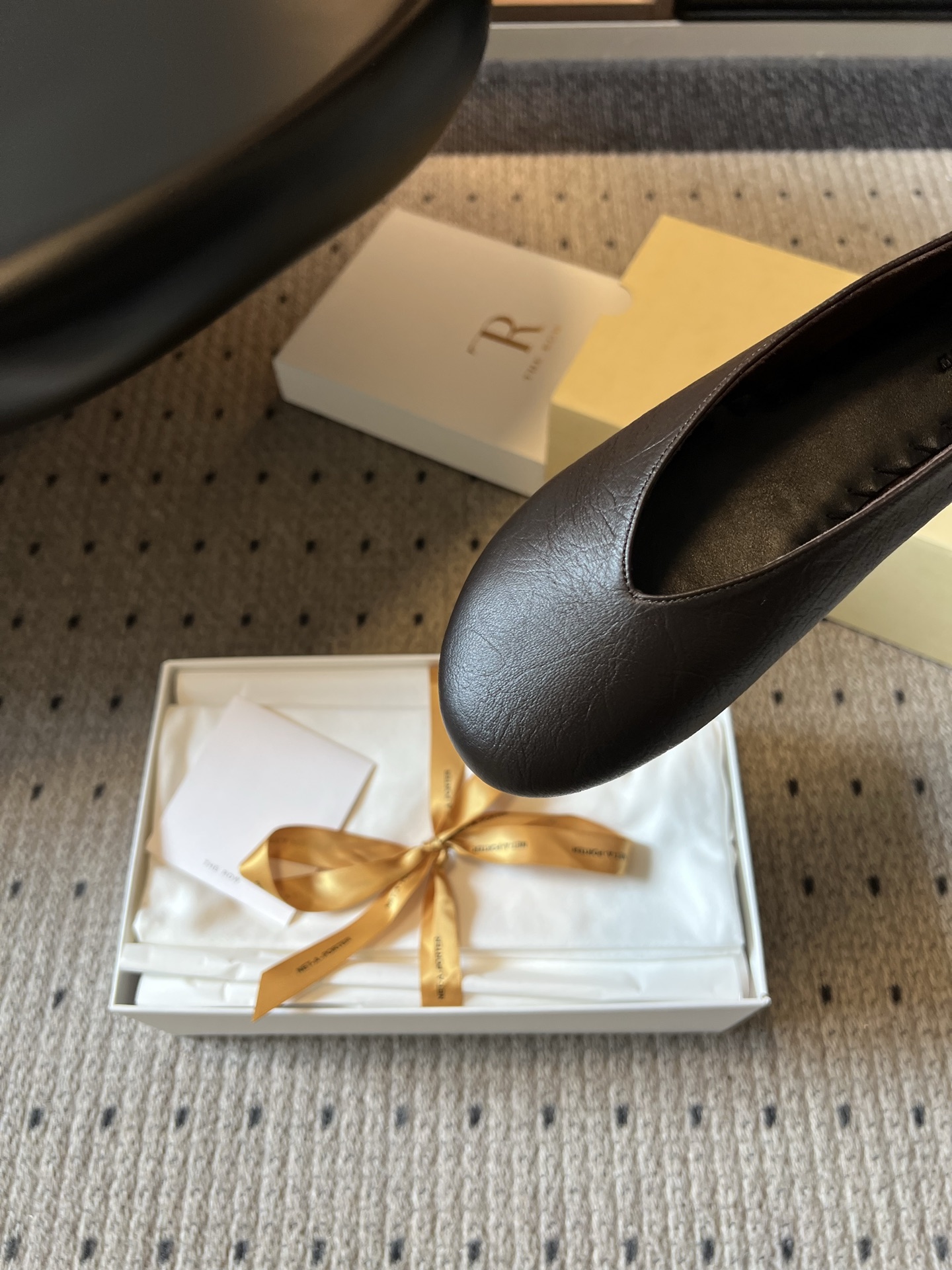 더로우 신발 129515 The Row Shoes 썸네일 이미지