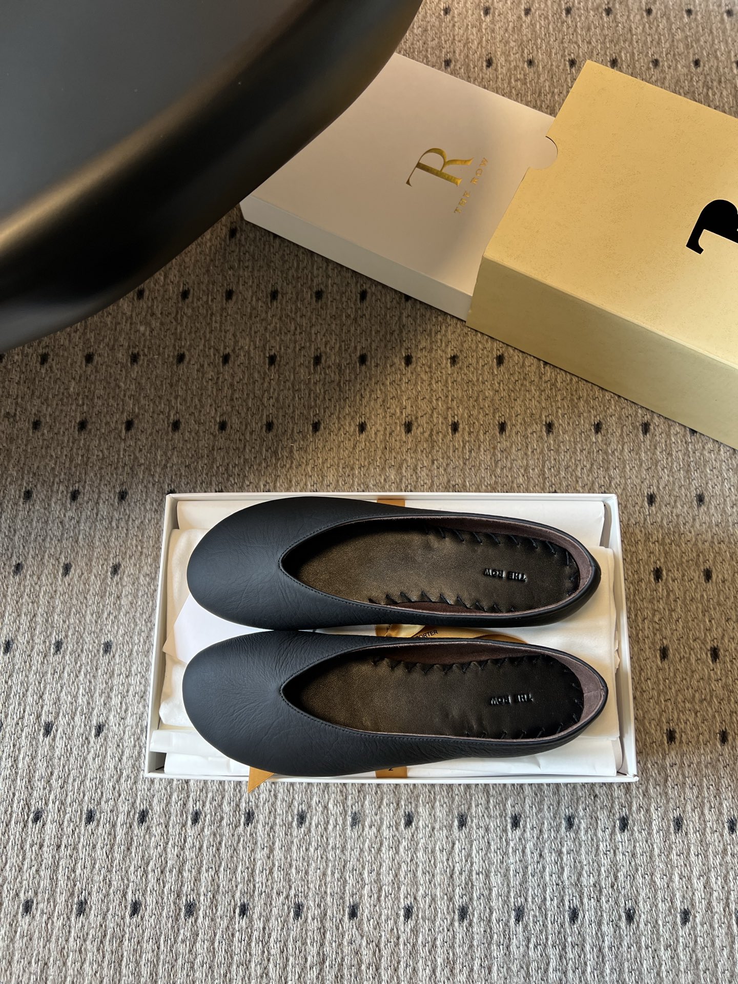 더로우 신발 129516 The Row Shoes 썸네일 이미지