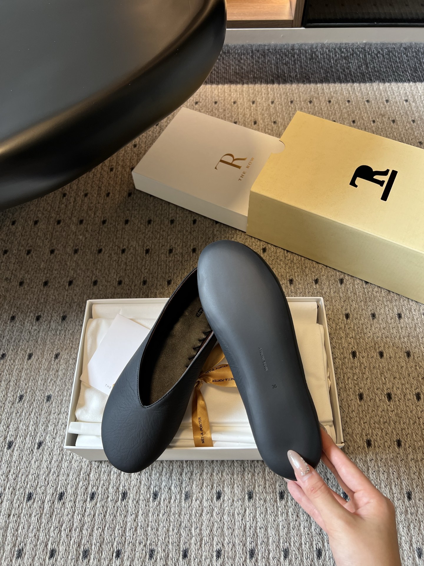 더로우 신발 129516 The Row Shoes 썸네일 이미지