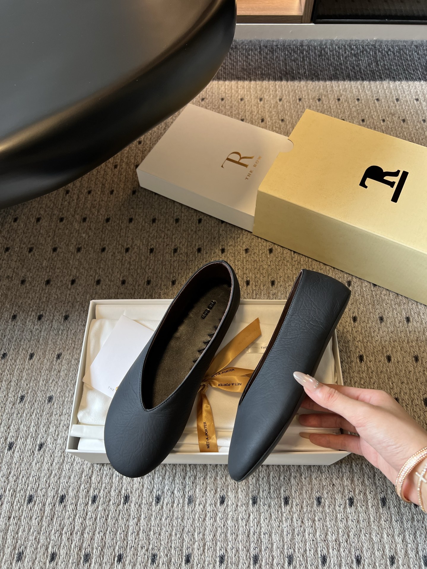 더로우 신발 129516 The Row Shoes 썸네일 이미지