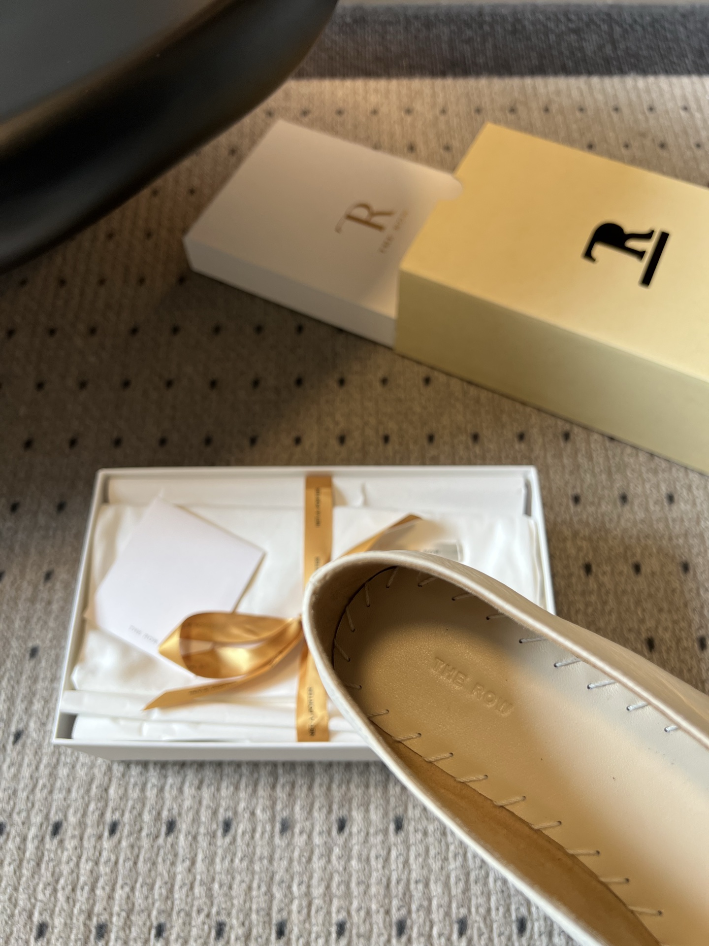 더로우 신발 129517 The Row Shoes 썸네일 이미지