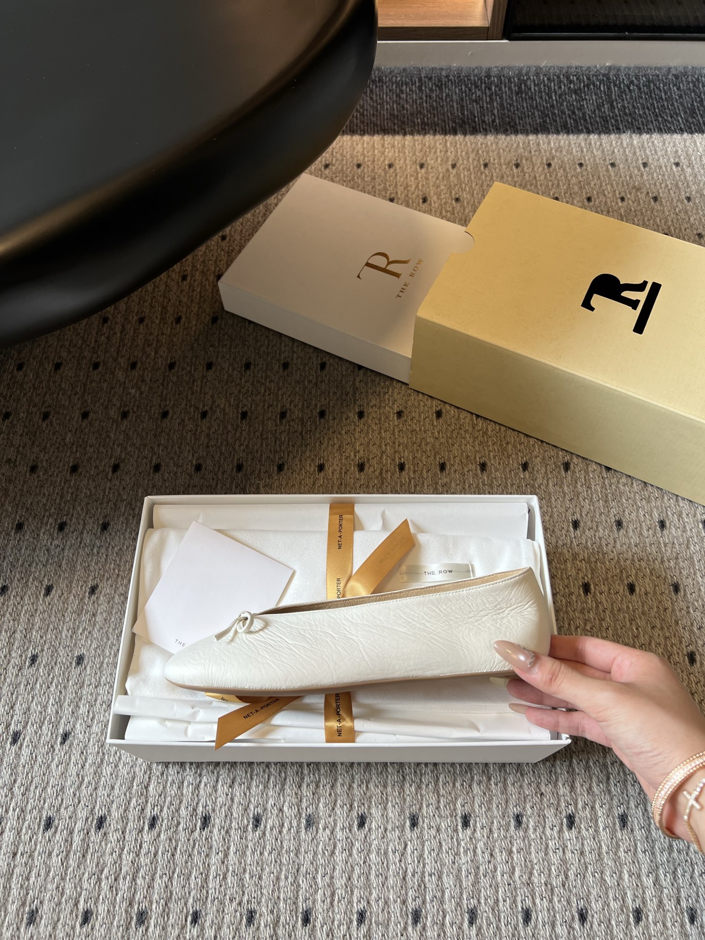 더로우 신발 129517 The Row Shoes 썸네일 이미지
