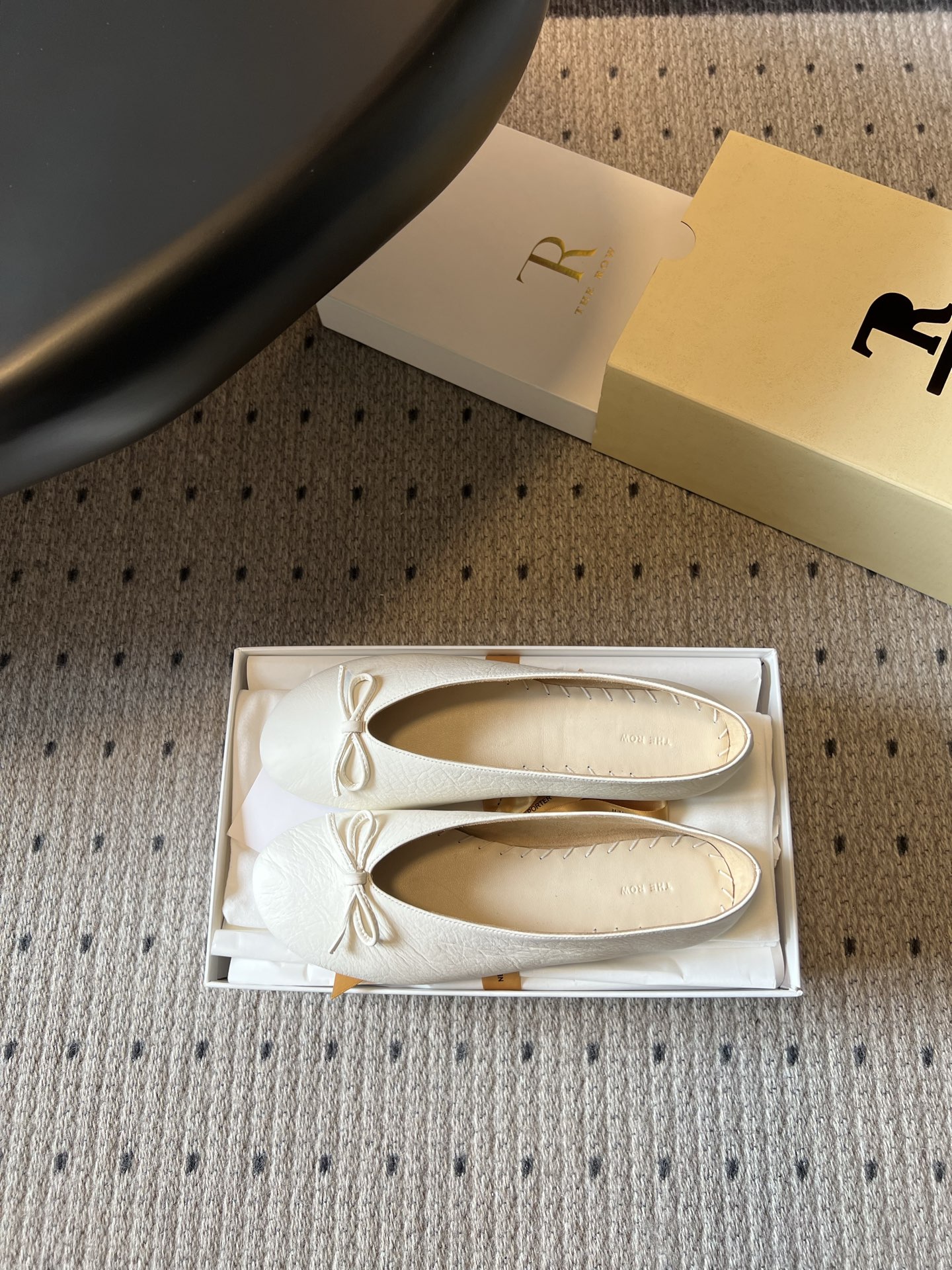 더로우 신발 129517 The Row Shoes 썸네일 이미지