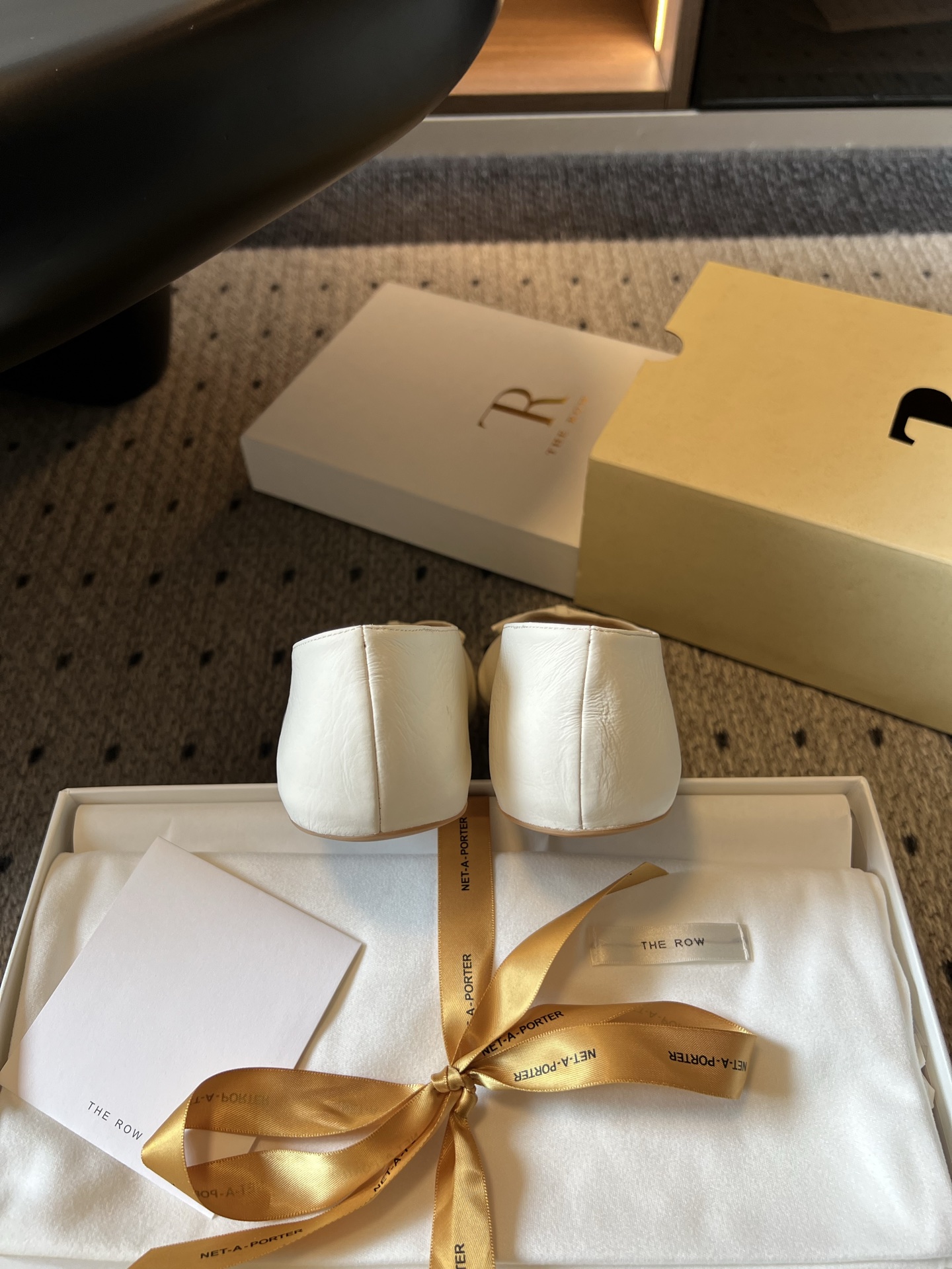 더로우 신발 129517 The Row Shoes 썸네일 이미지