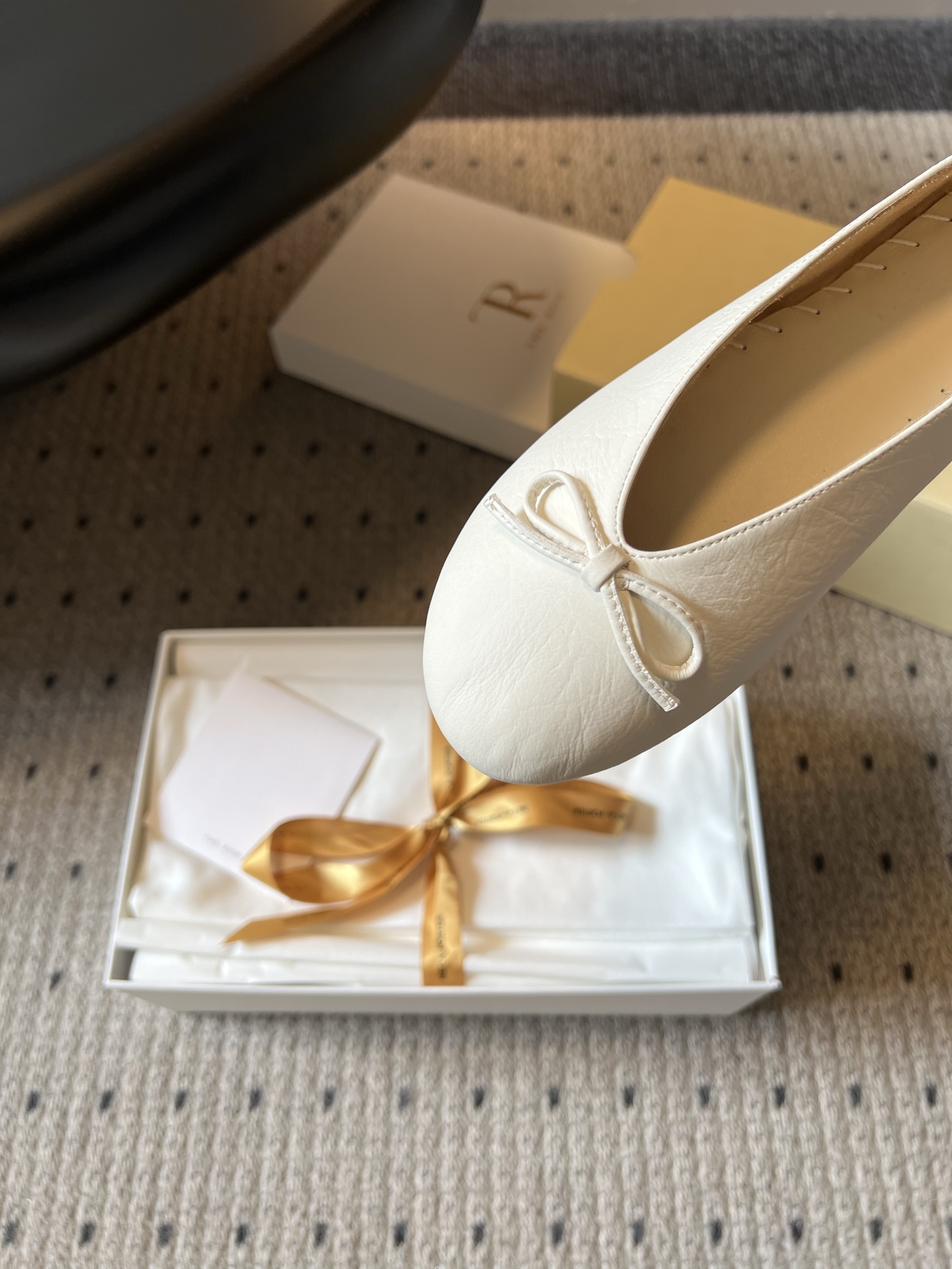 더로우 신발 129517 The Row Shoes 썸네일 이미지