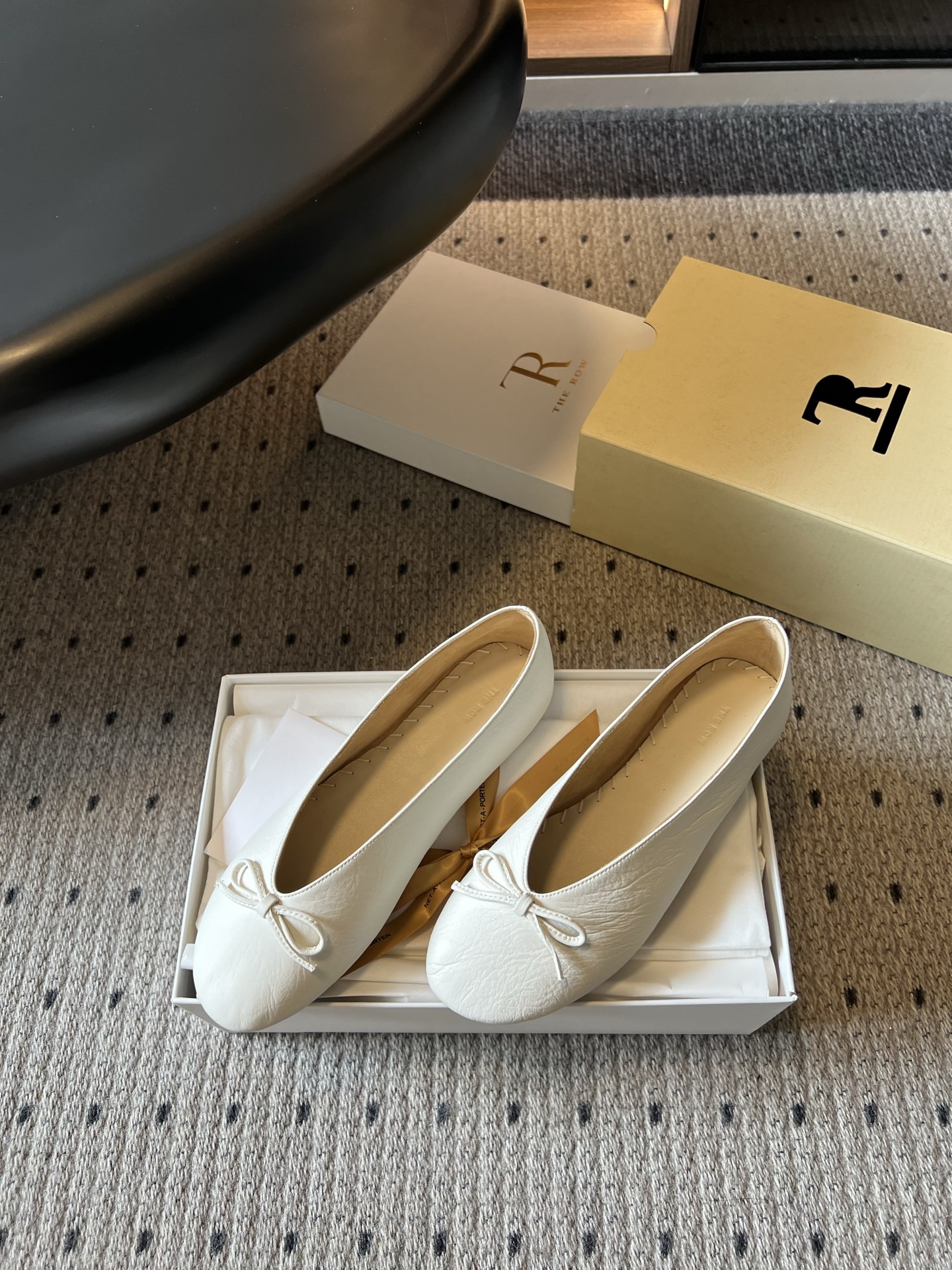 더로우 신발 129517 The Row Shoes 썸네일 이미지