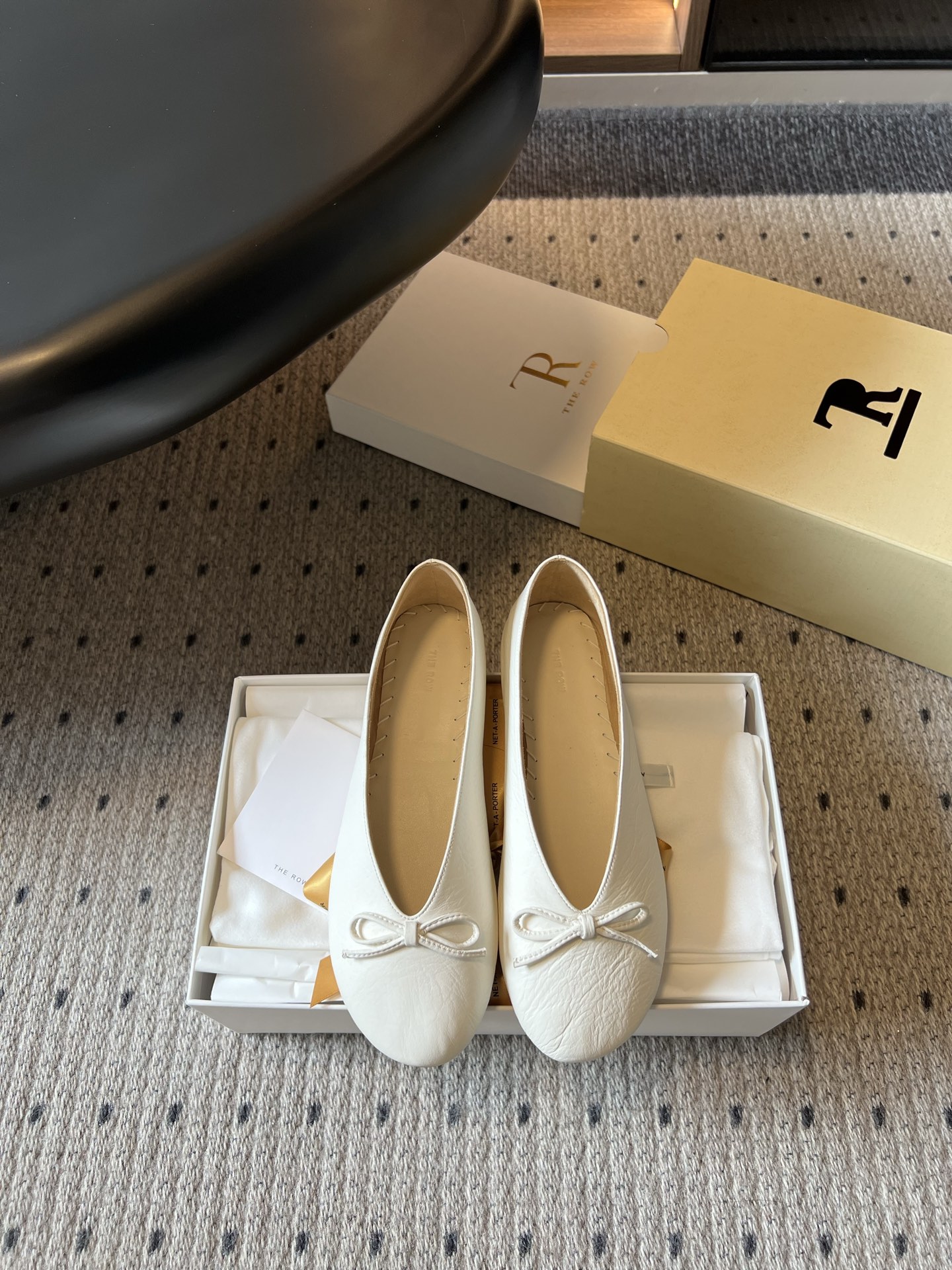 더로우 신발 129517 The Row Shoes