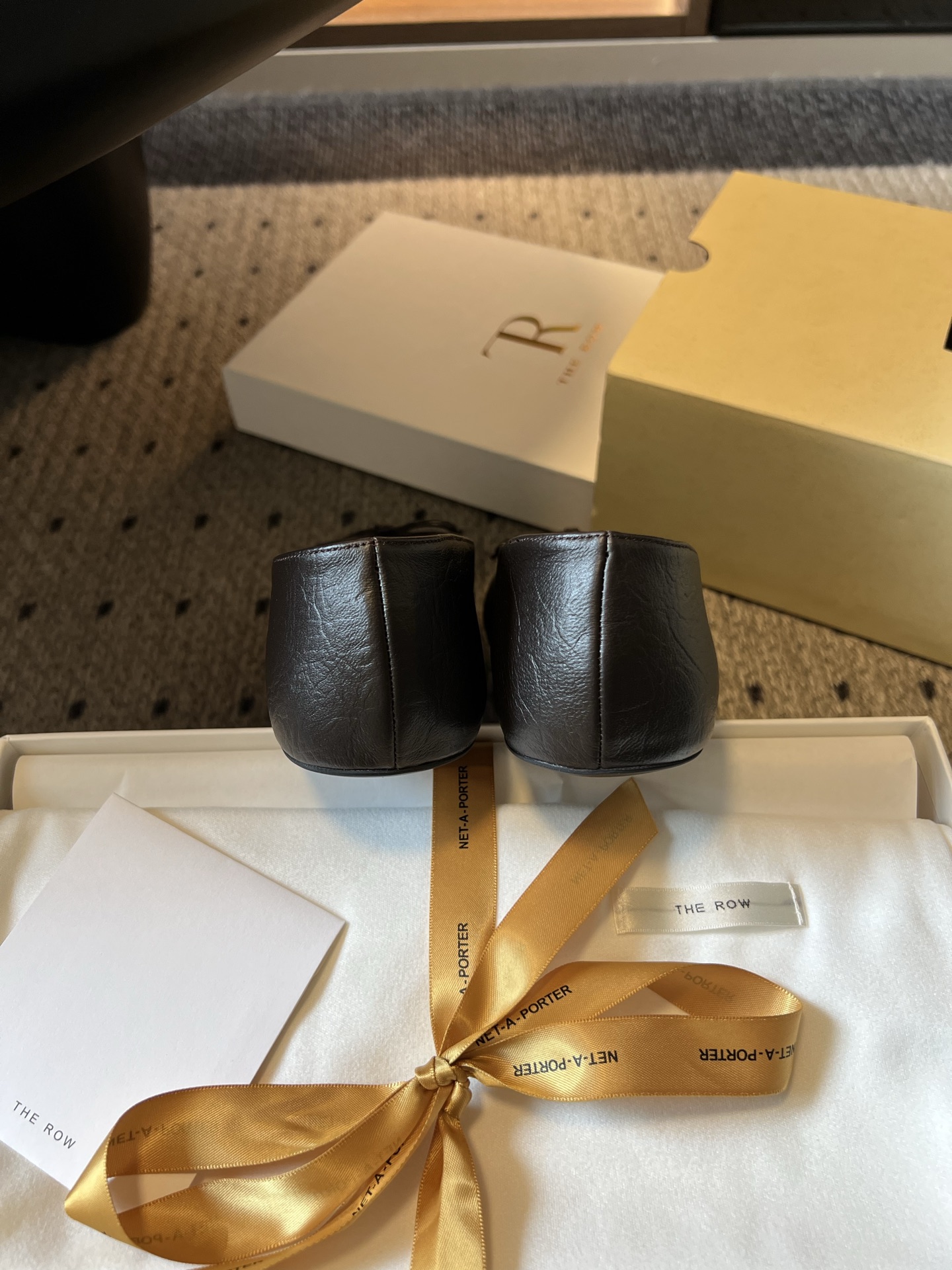 더로우 신발 129518 The Row Shoes 썸네일 이미지