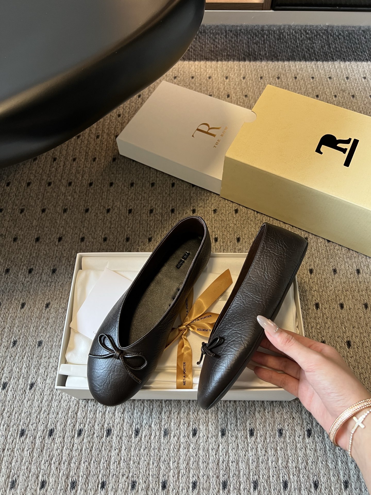 더로우 신발 129518 The Row Shoes 썸네일 이미지