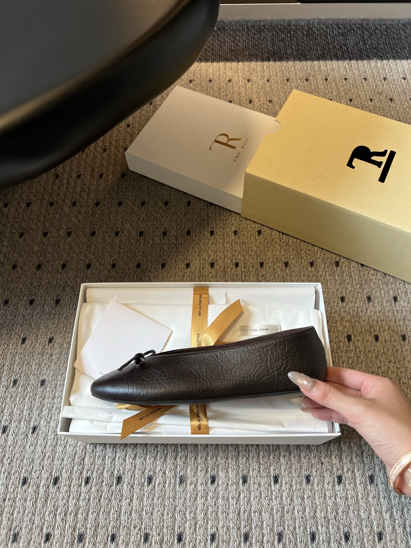 더로우 신발 129518 The Row Shoes 썸네일 이미지