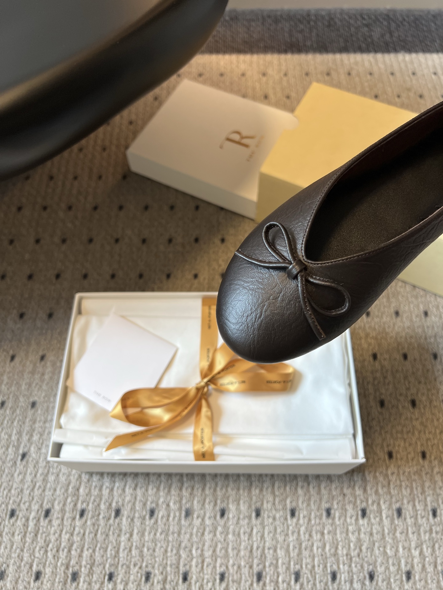 더로우 신발 129518 The Row Shoes 썸네일 이미지