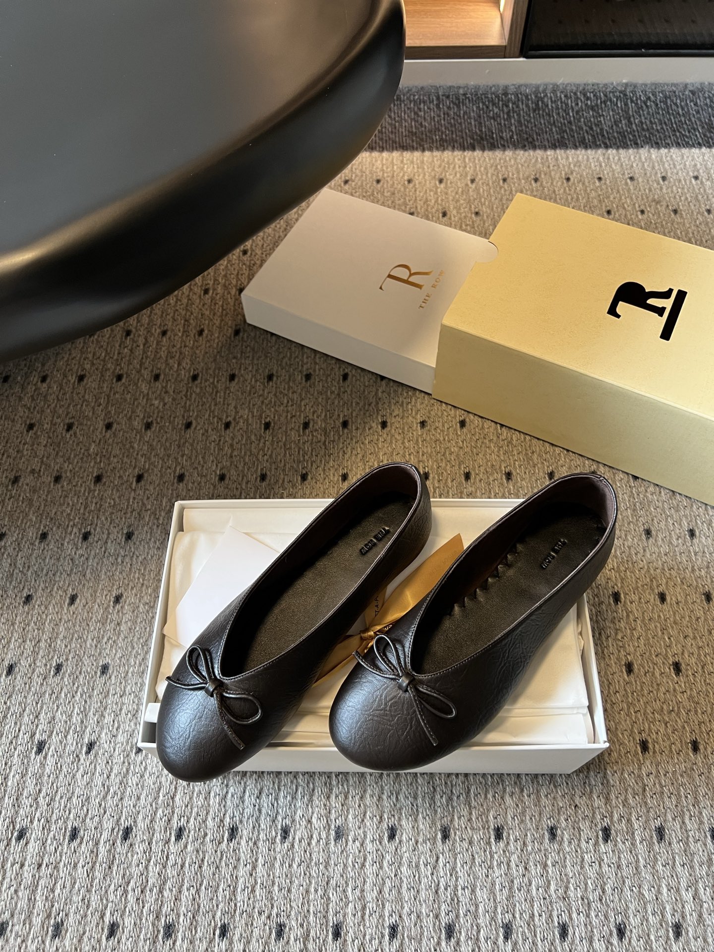 더로우 신발 129518 The Row Shoes 썸네일 이미지