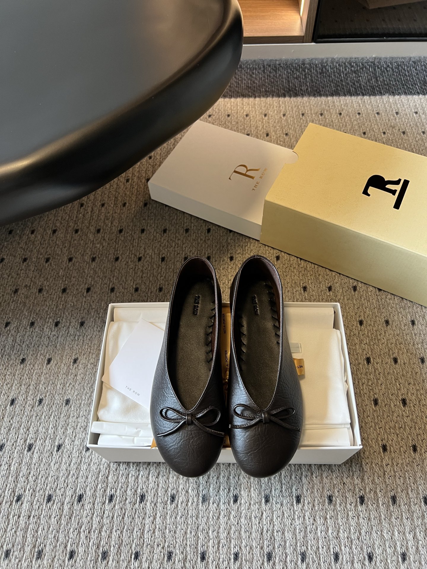 더로우 신발 129518 The Row Shoes