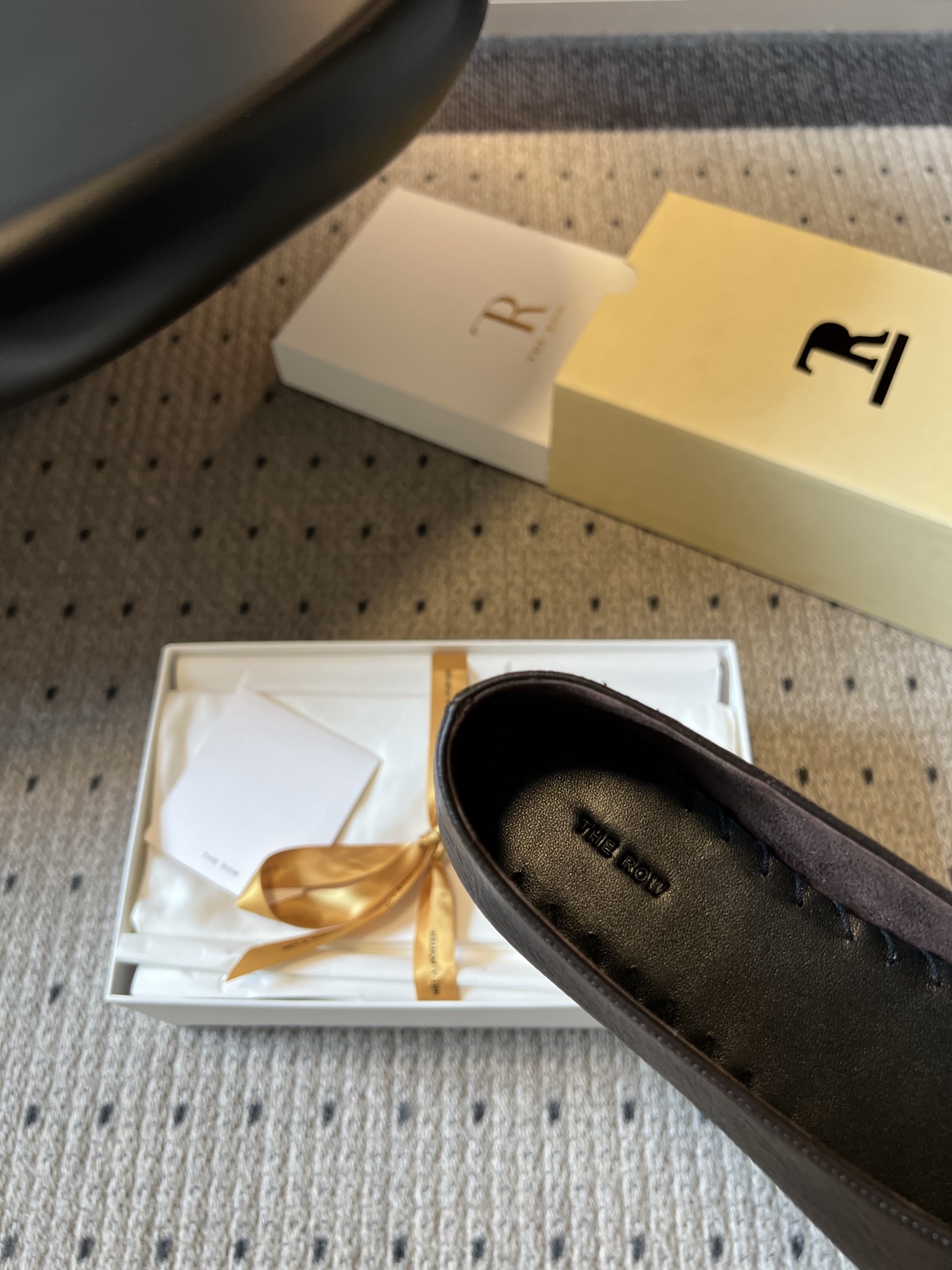 더로우 신발 129518 The Row Shoes 썸네일 이미지
