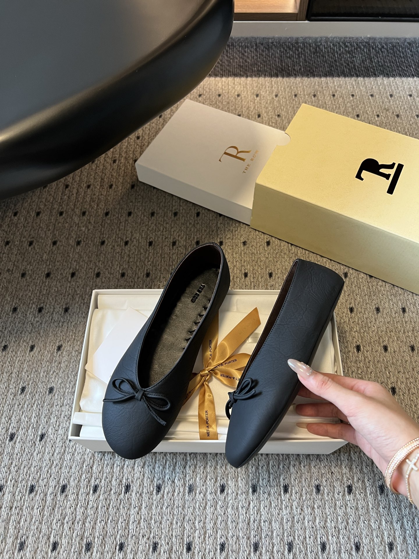 더로우 신발 129519 The Row Shoes 썸네일 이미지
