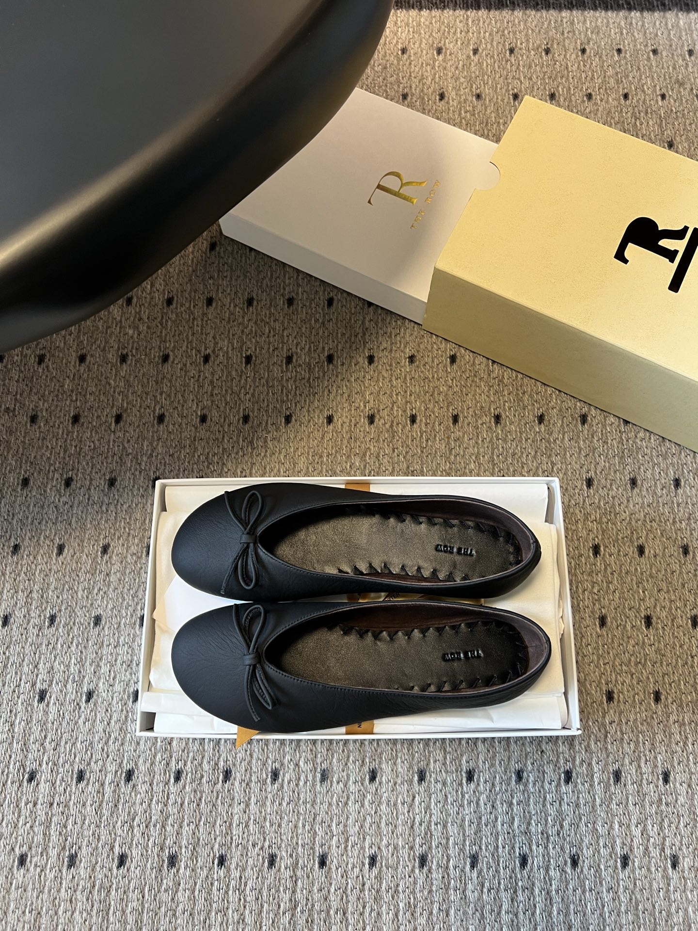 더로우 신발 129519 The Row Shoes 썸네일 이미지