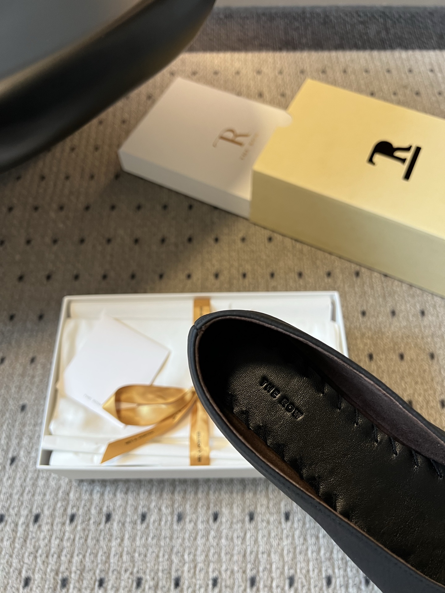 더로우 신발 129519 The Row Shoes 썸네일 이미지