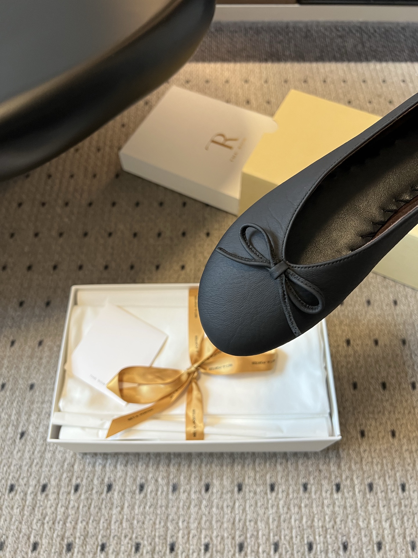 더로우 신발 129519 The Row Shoes 썸네일 이미지