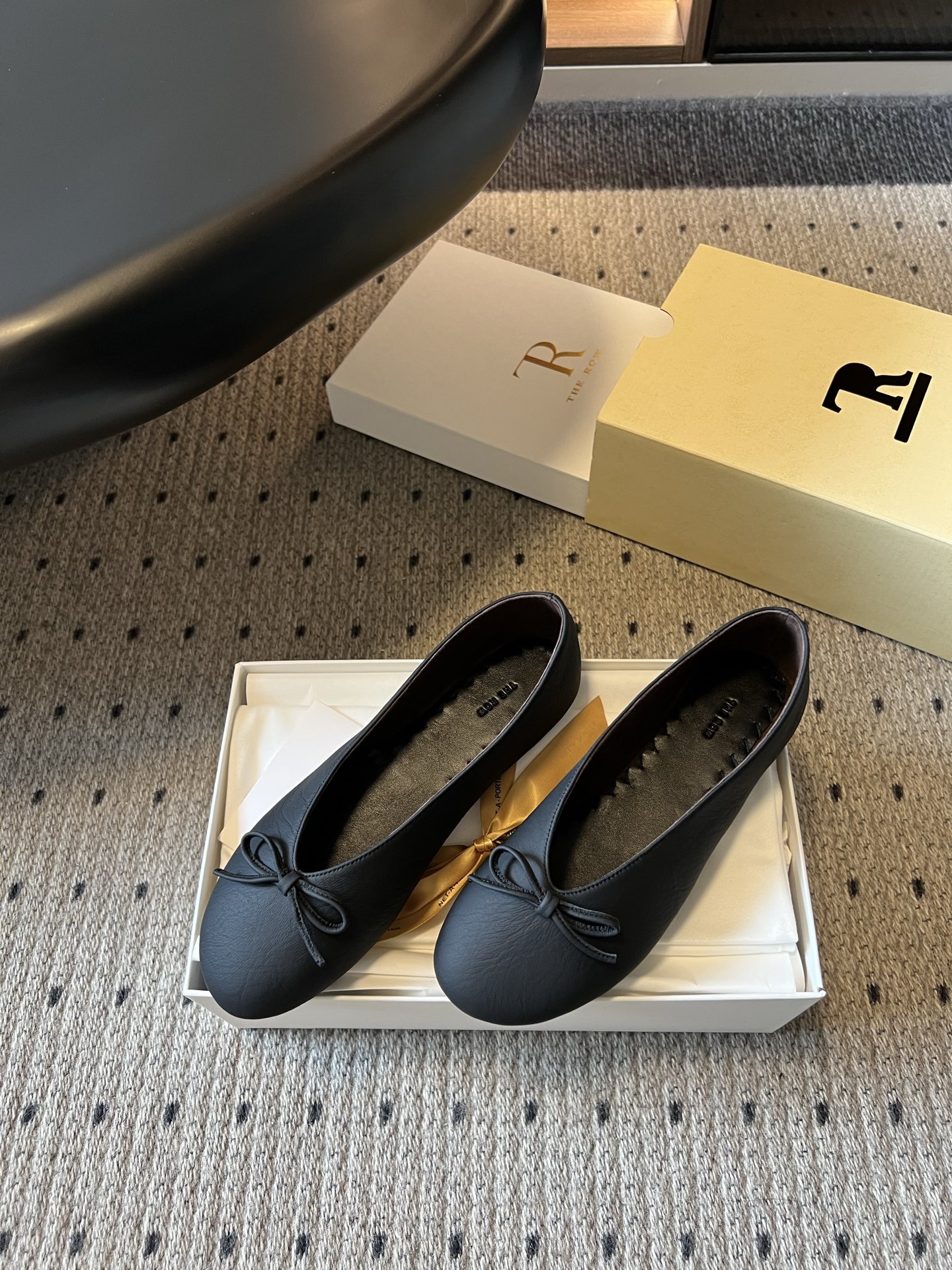 더로우 신발 129519 The Row Shoes 썸네일 이미지
