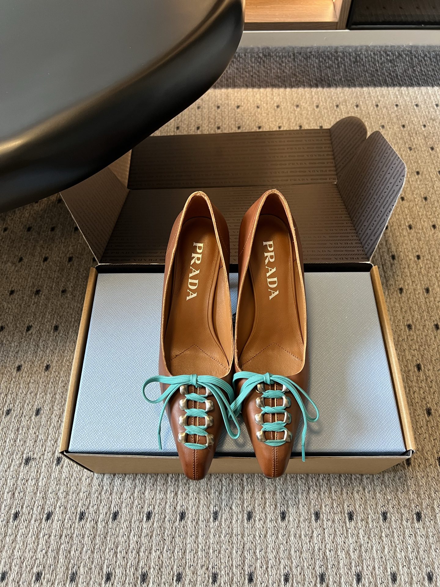 프라다 신발 122184 Prada Shoes