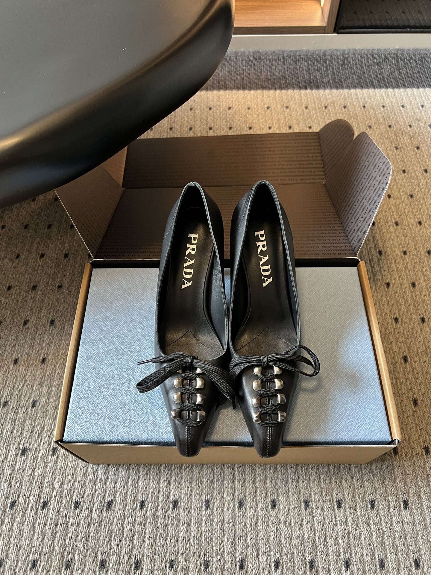 프라다 신발 122183 Prada Shoes