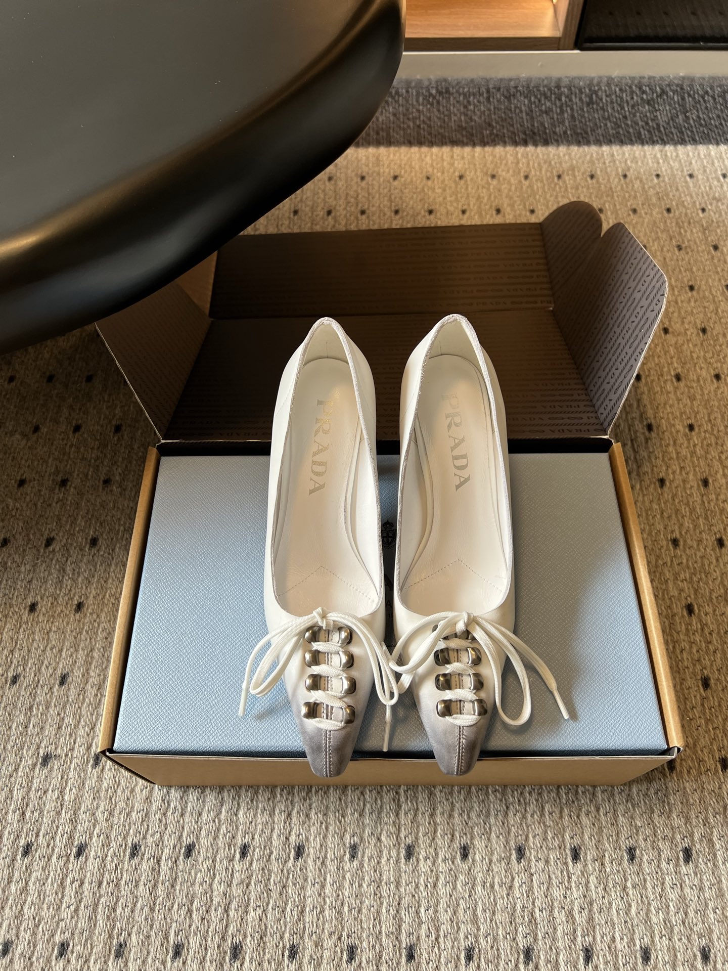 프라다 신발 122182 Prada Shoes