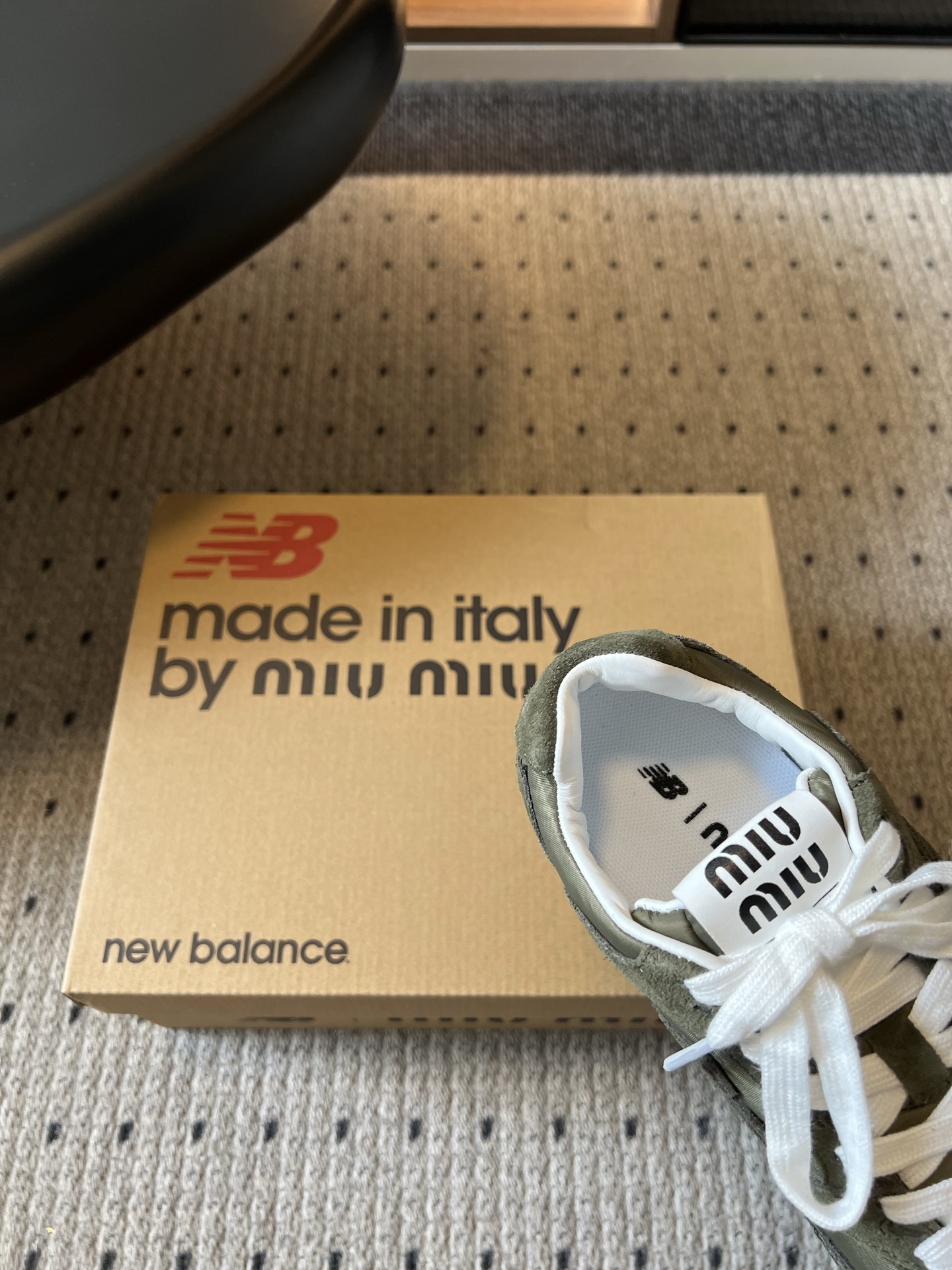미우미우 신발 129240 Miu Miu Shoes 썸네일 이미지