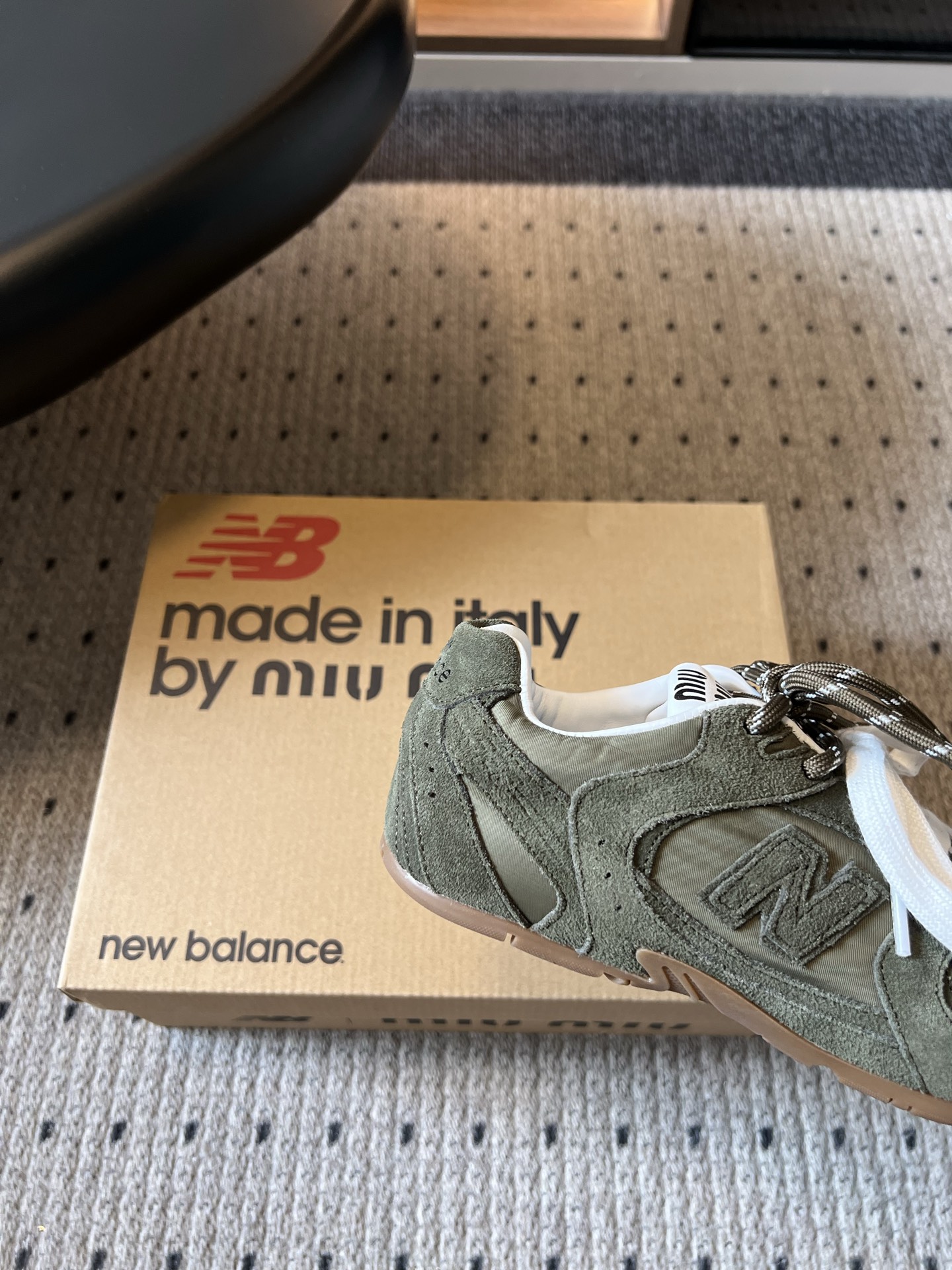 미우미우 신발 129240 Miu Miu Shoes 썸네일 이미지