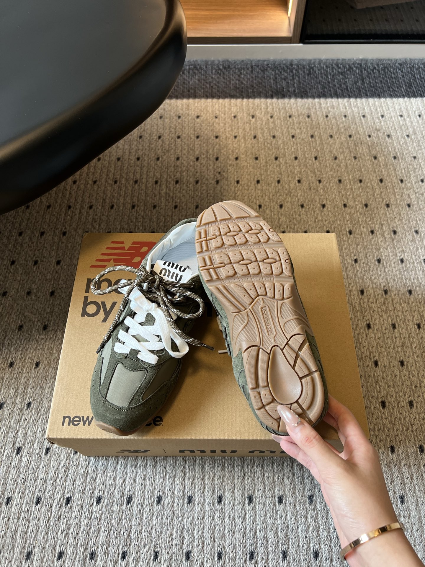 미우미우 신발 129240 Miu Miu Shoes 썸네일 이미지