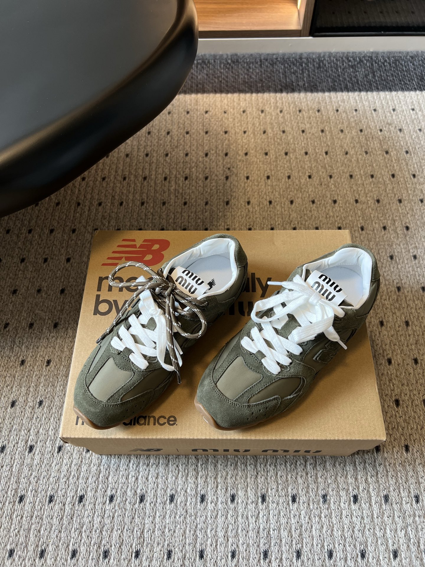 미우미우 신발 129240 Miu Miu Shoes 썸네일 이미지