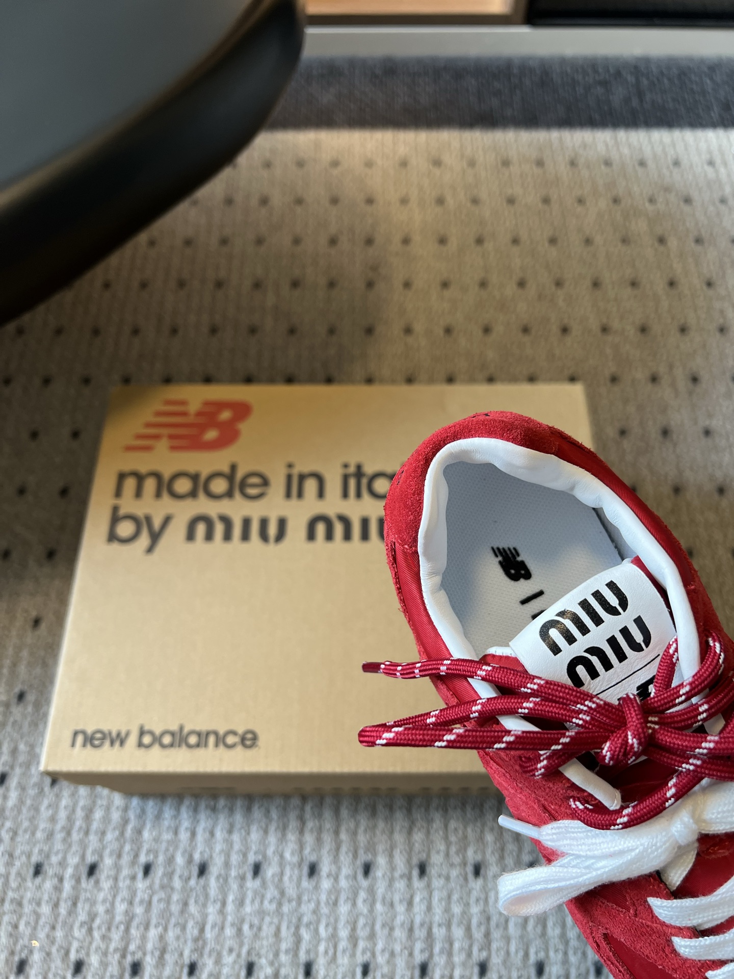 미우미우 신발 129239 Miu Miu Shoes 썸네일 이미지