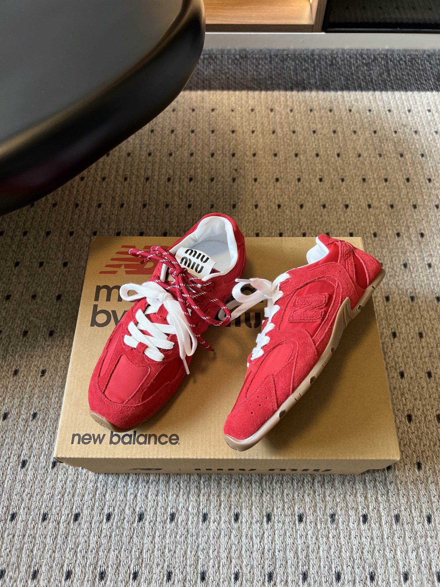 미우미우 신발 129239 Miu Miu Shoes 썸네일 이미지
