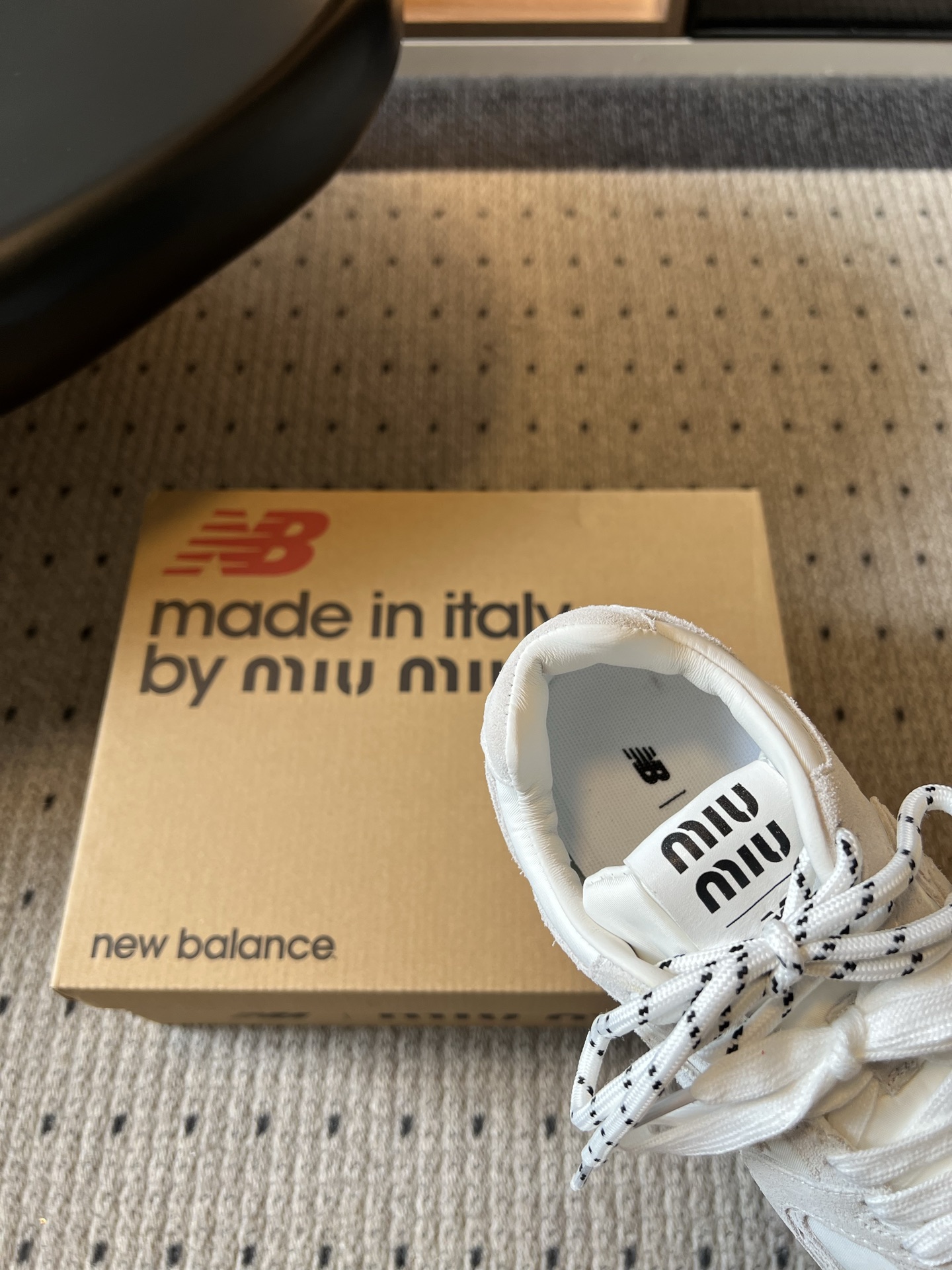 미우미우 신발 129238 Miu Miu Shoes 썸네일 이미지