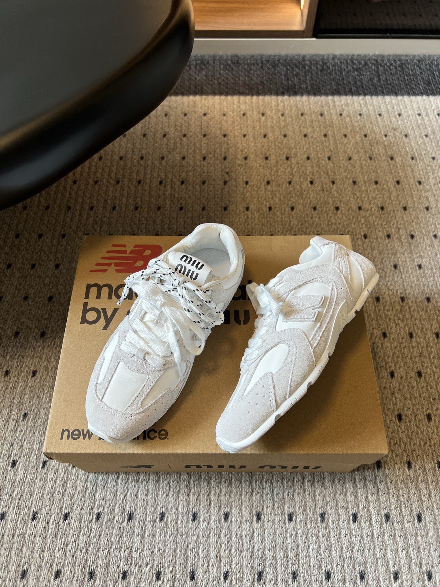 미우미우 신발 129238 Miu Miu Shoes 썸네일 이미지