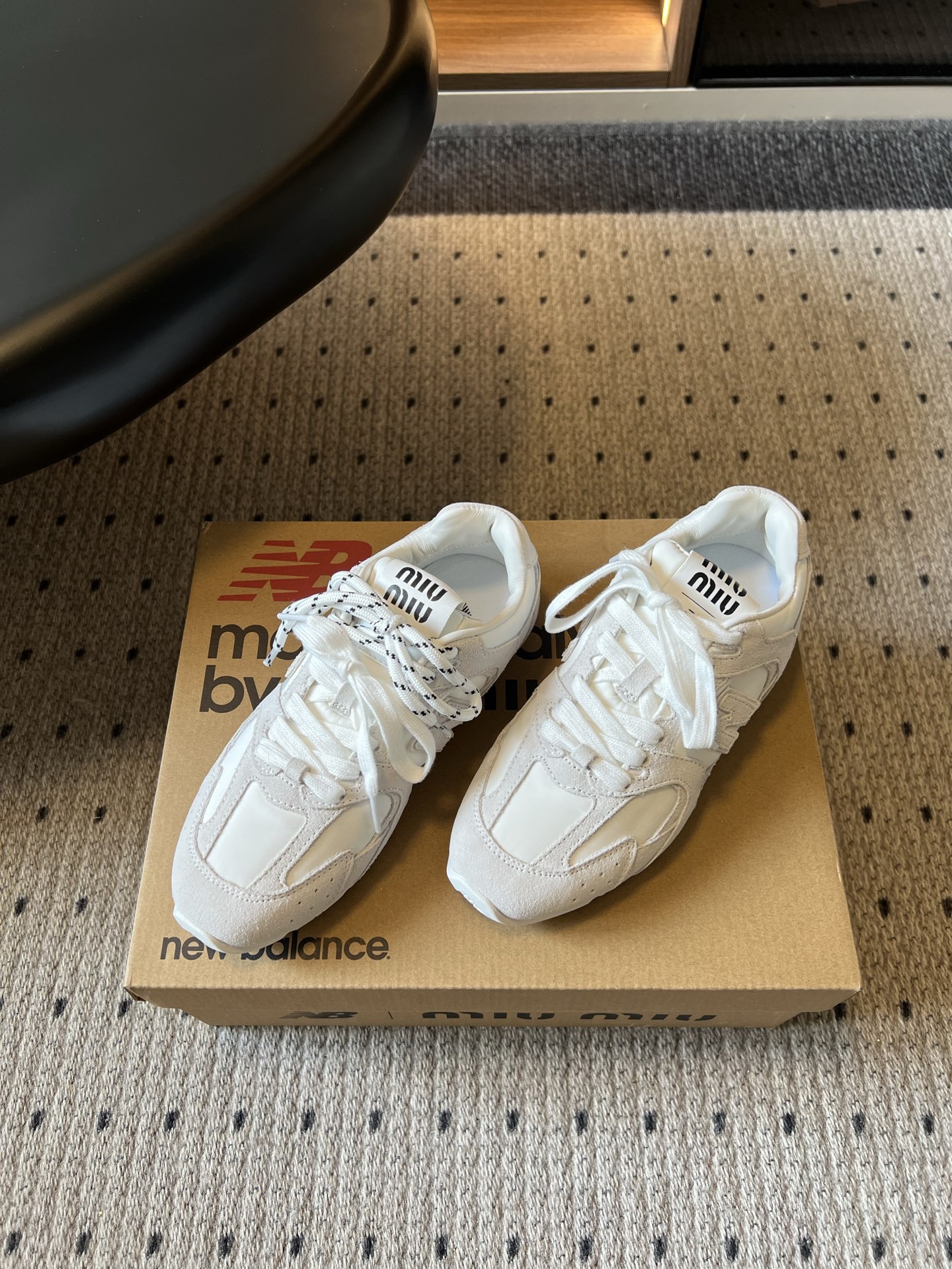 미우미우 신발 129238 Miu Miu Shoes 썸네일 이미지