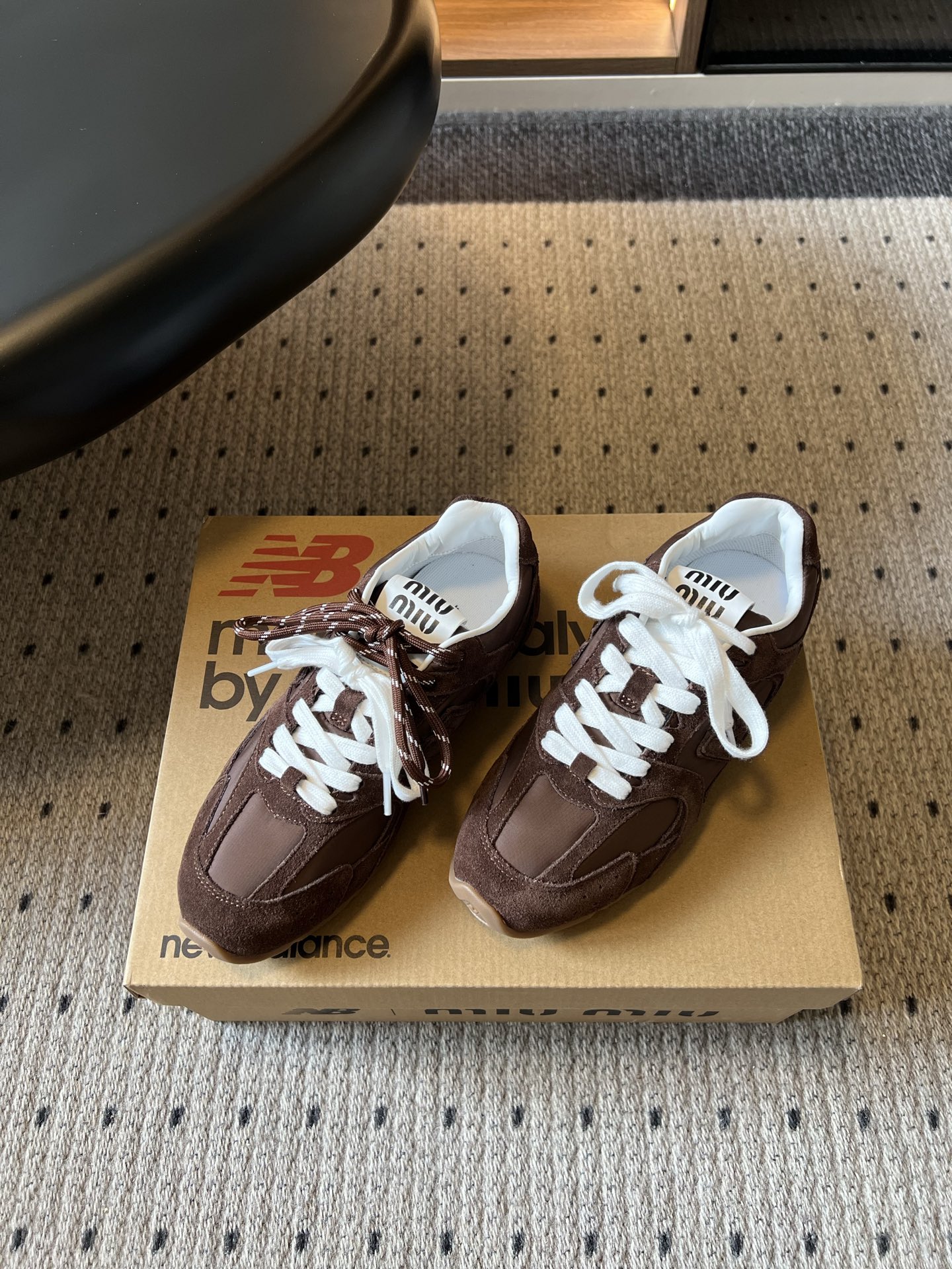 미우미우 신발 129237 Miu Miu Shoes 썸네일 이미지