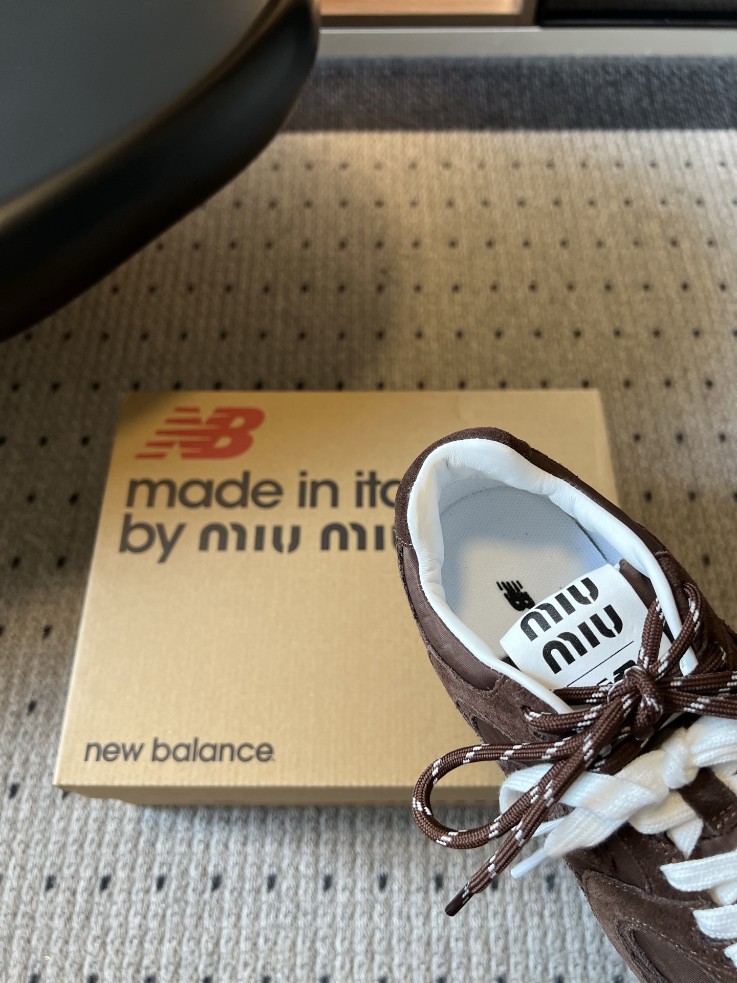 미우미우 신발 129237 Miu Miu Shoes 썸네일 이미지