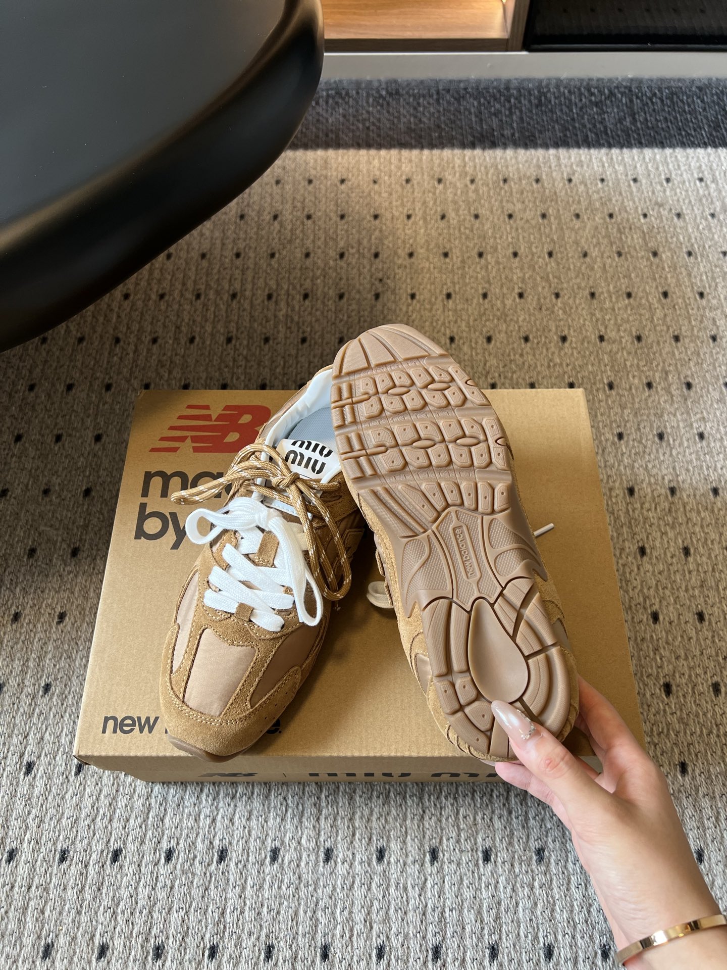미우미우 신발 129236 Miu Miu Shoes 썸네일 이미지