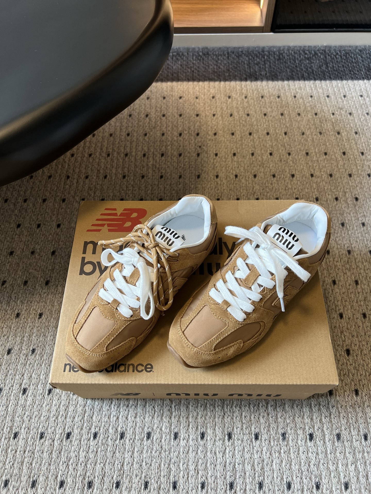 미우미우 신발 129236 Miu Miu Shoes 썸네일 이미지