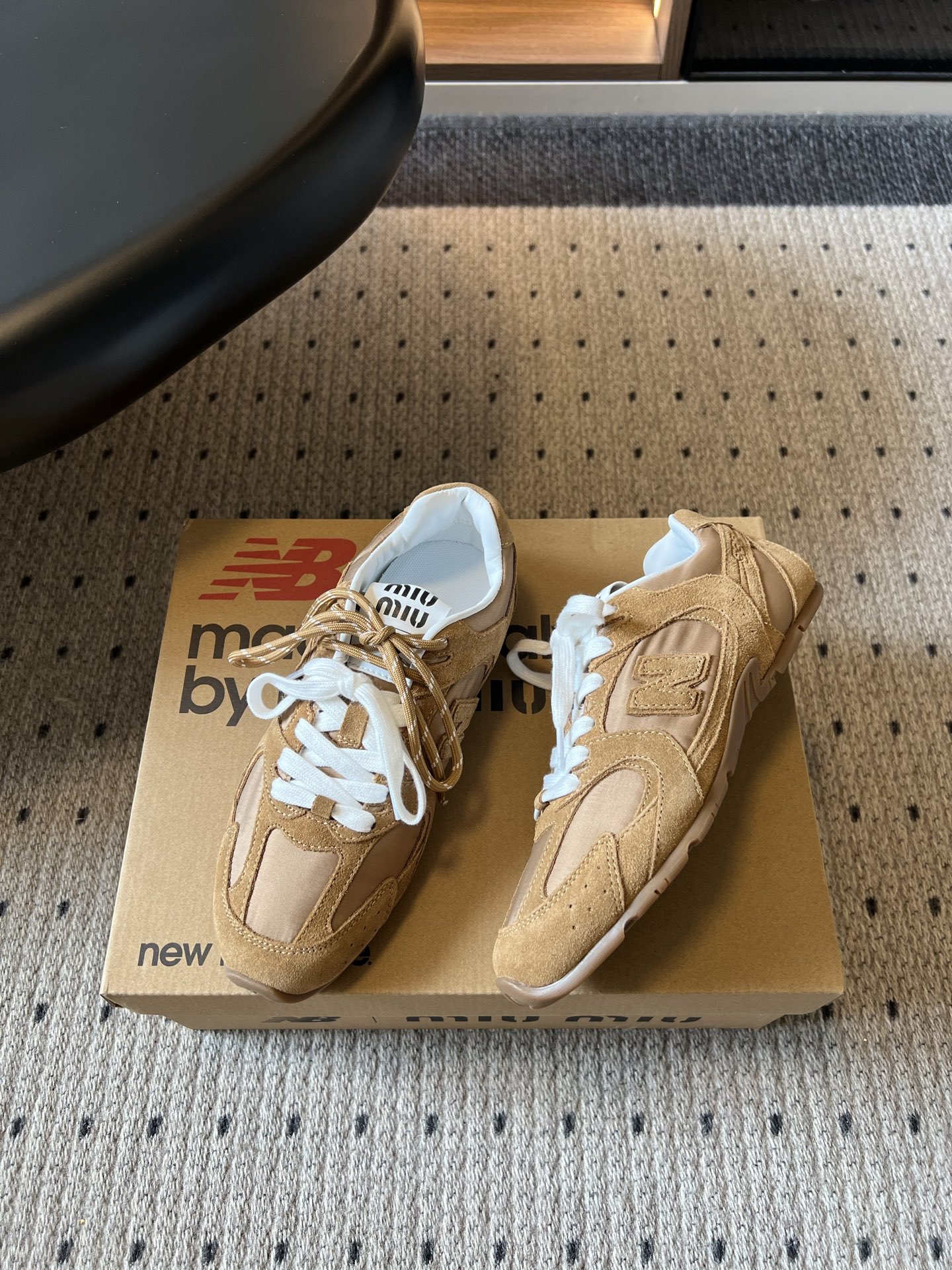 미우미우 신발 129236 Miu Miu Shoes 썸네일 이미지