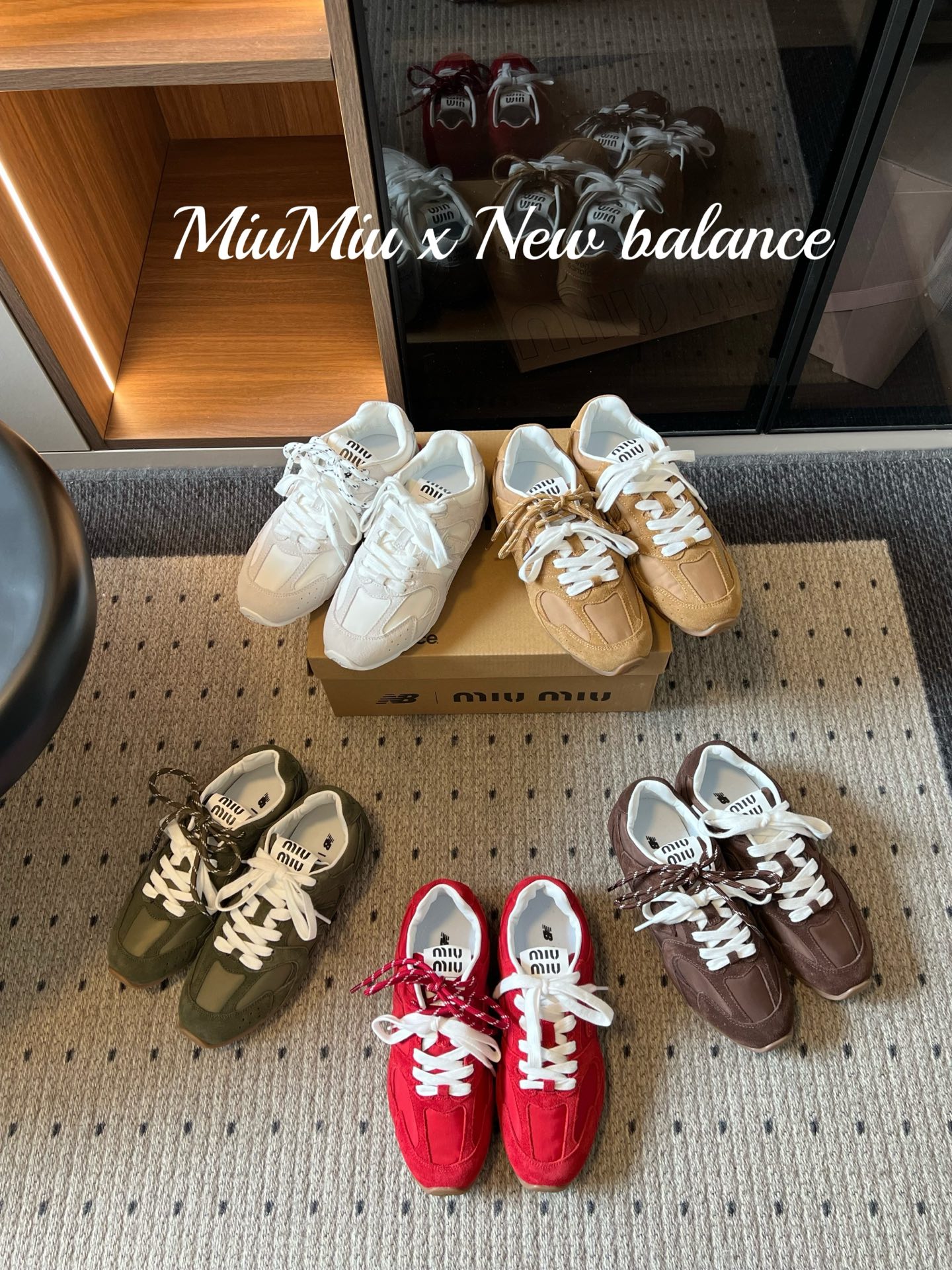 Miu Miu Sneakers