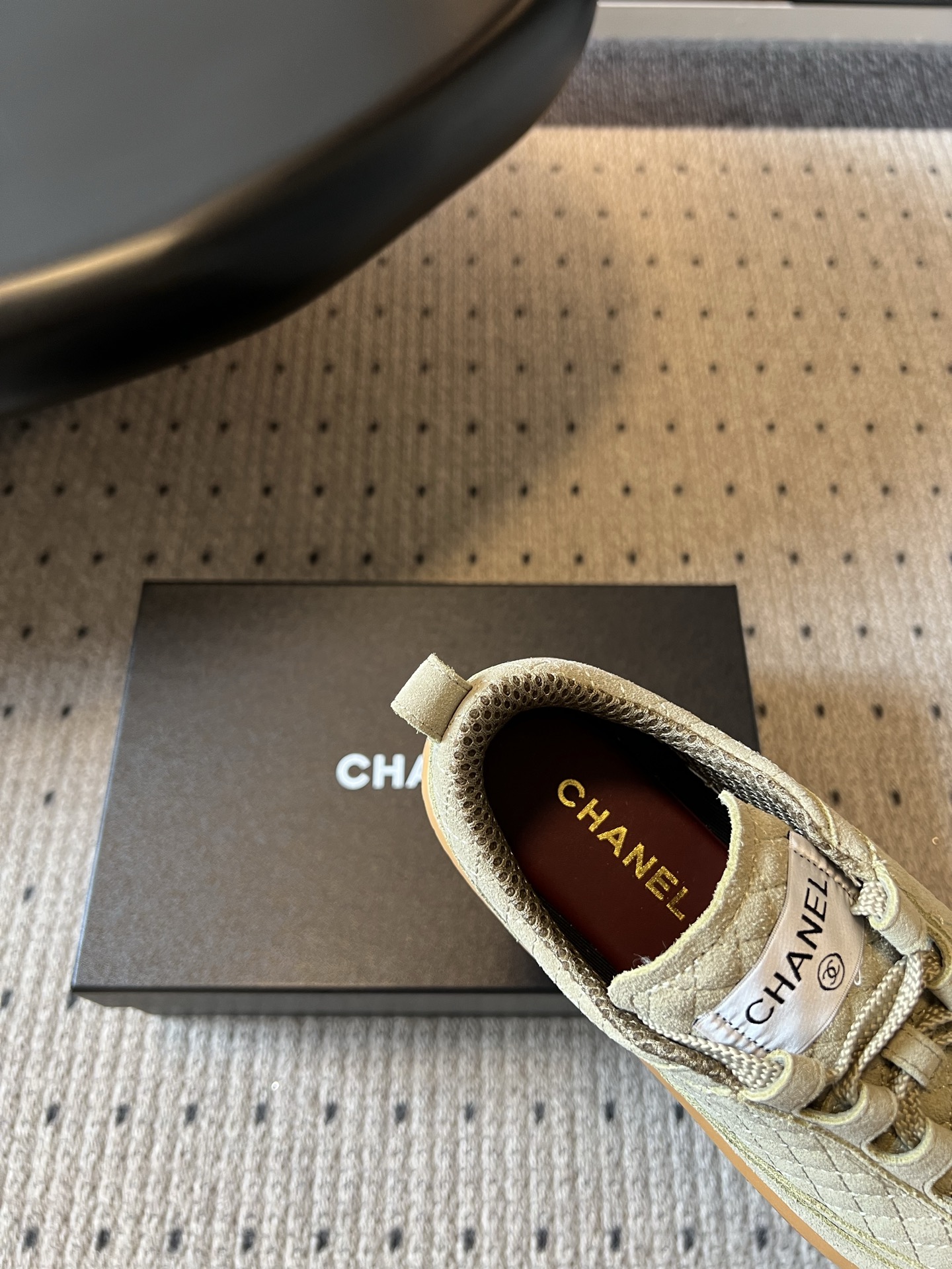 샤넬 신발 129243 Chanel Shoes 썸네일 이미지