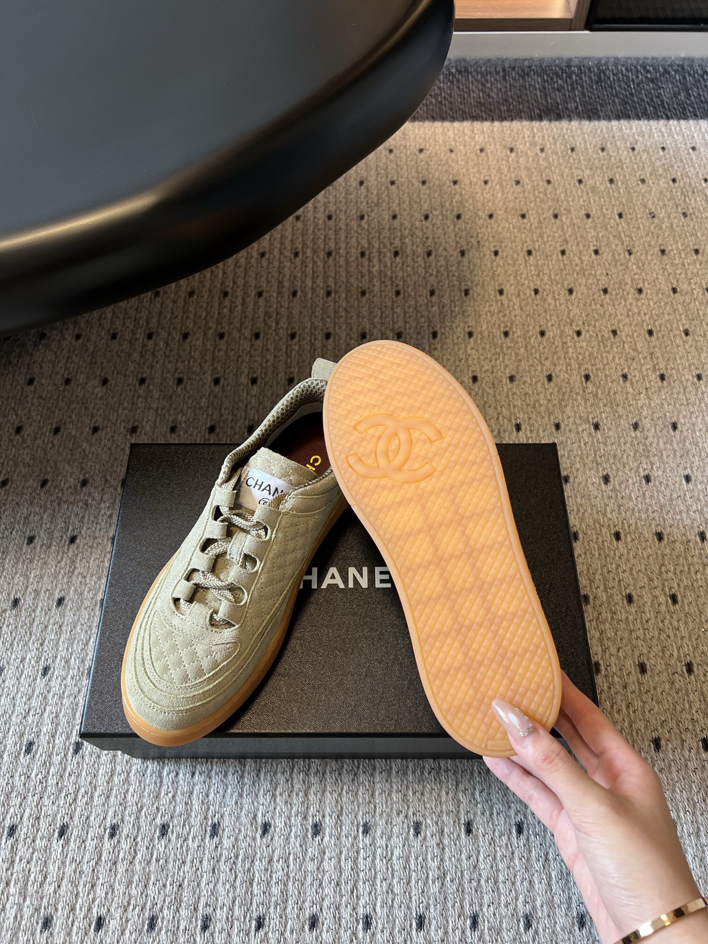 샤넬 신발 129243 Chanel Shoes 썸네일 이미지
