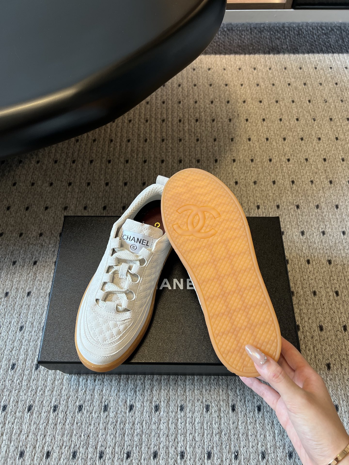 샤넬 신발 129241 Chanel Shoes 썸네일 이미지